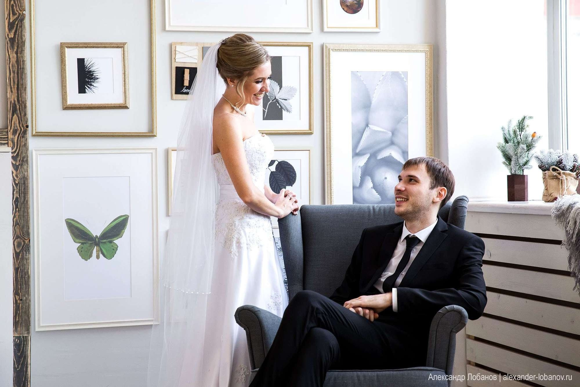 СВАДЬБА. ДМИТРИЙ И АННА