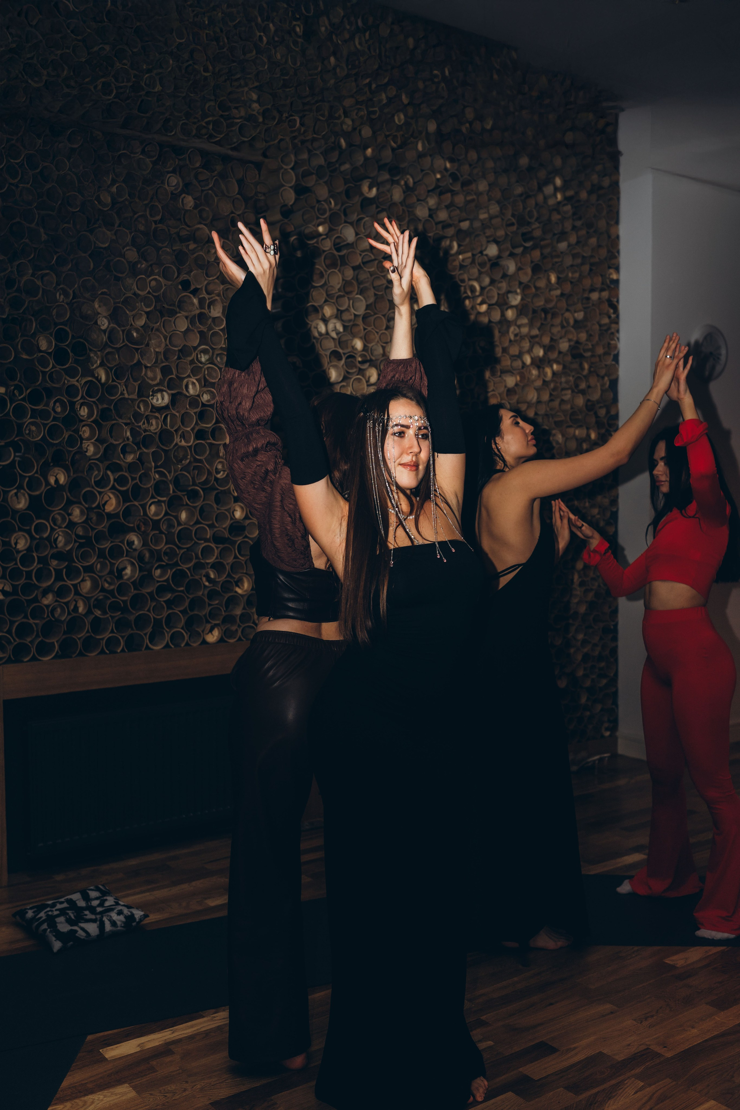 Тантарическая женщина (женский круг). Фотограф в Москве Ангелина Ким