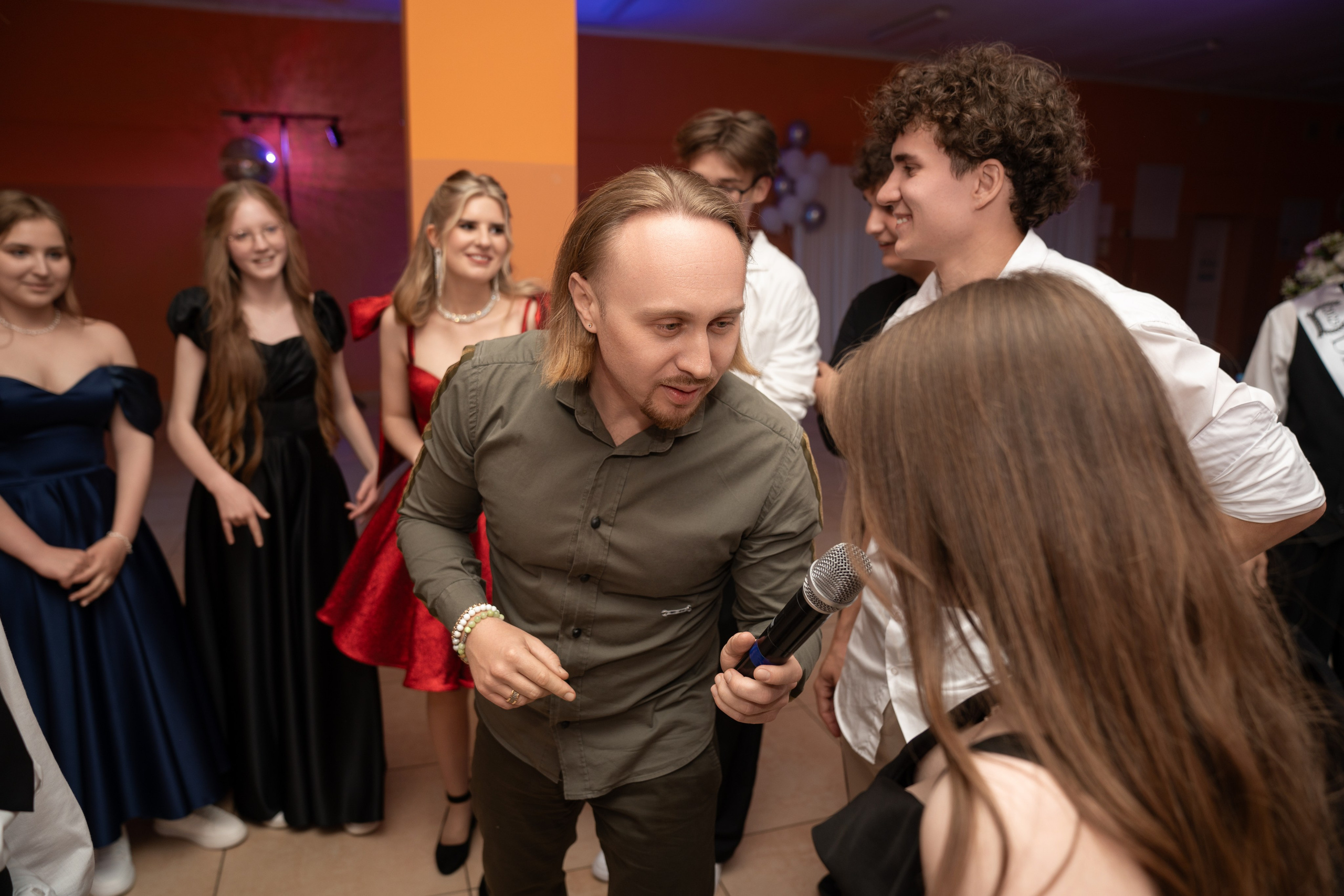 Выпускной СШ1. Семейный и свадебный фотограф Минск, Беларусь Анна Орловская