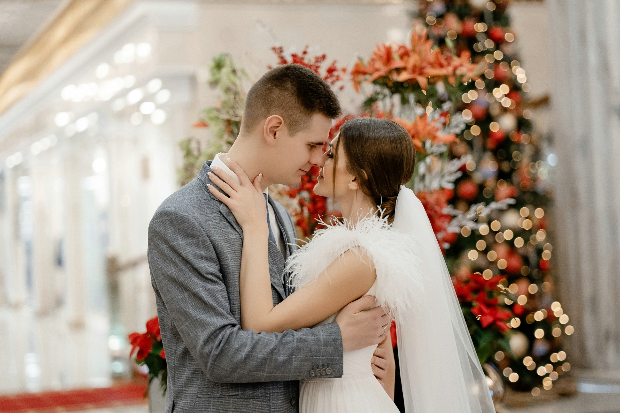 Свадебная фотосессия в Radisson Collection Hotel. Свадебный и семейный фотограф в Москве Светлана Зоткина