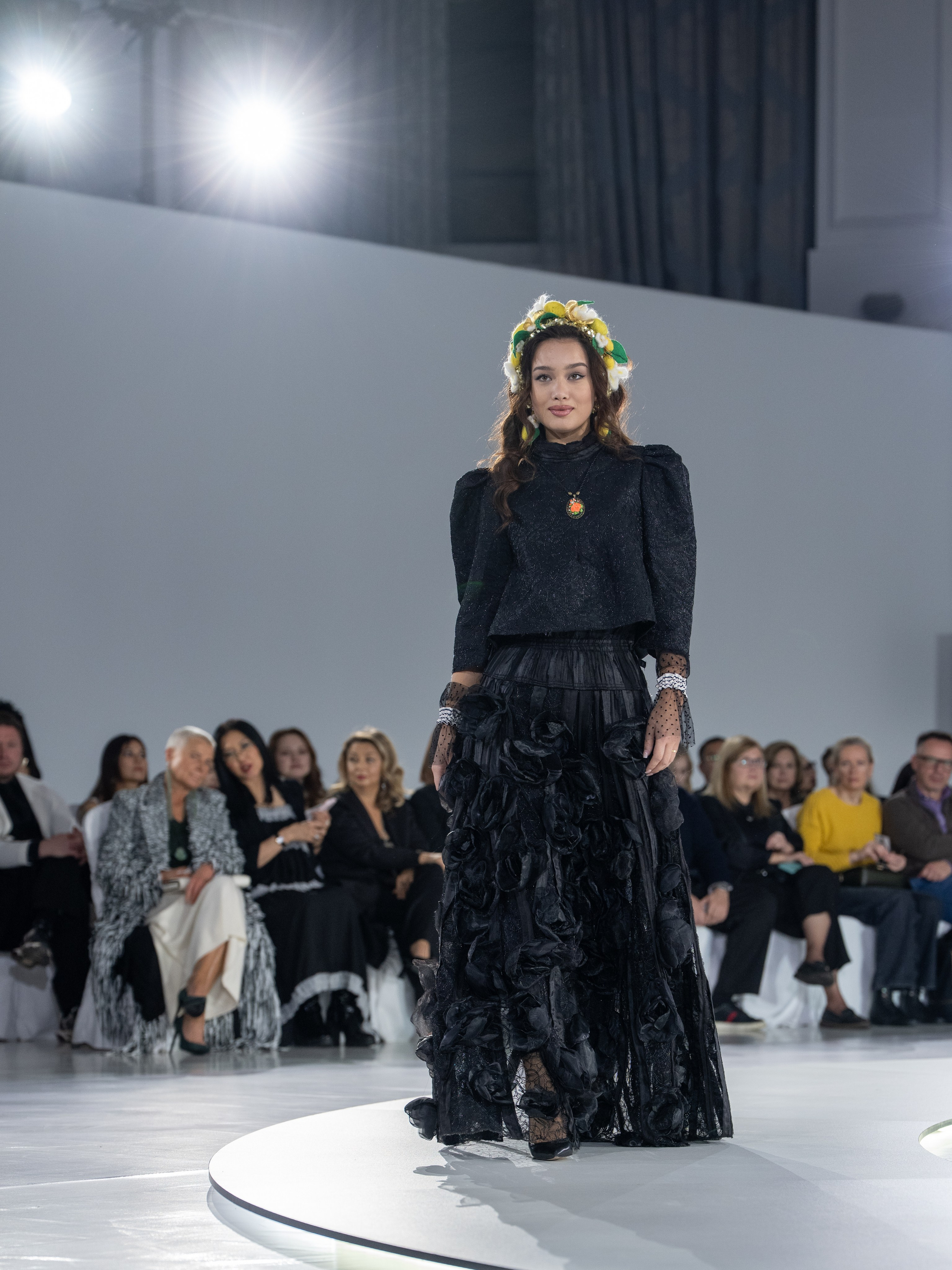 Неделя моды Алматы 2025