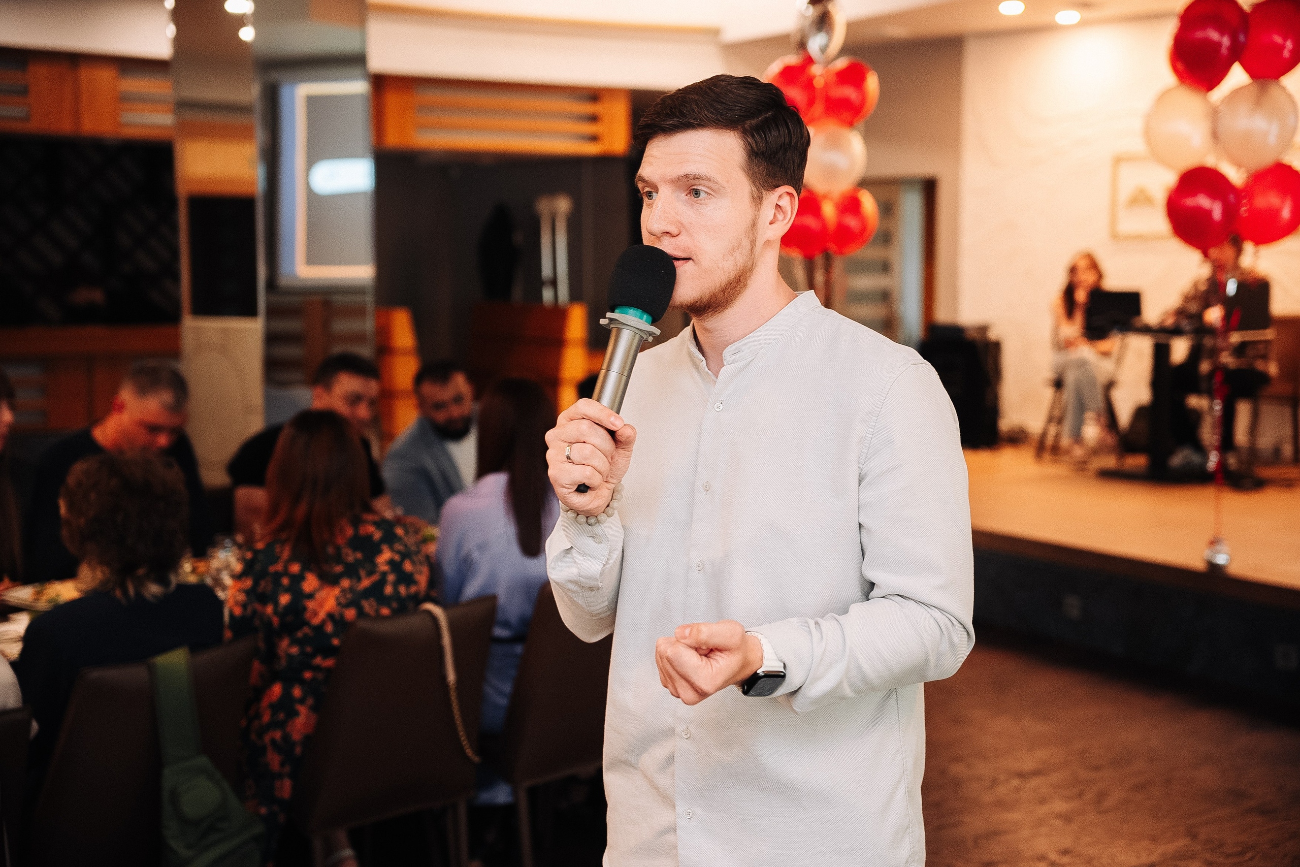 Выпускной. Фотограф в Хабаровске Швендых Рудольф