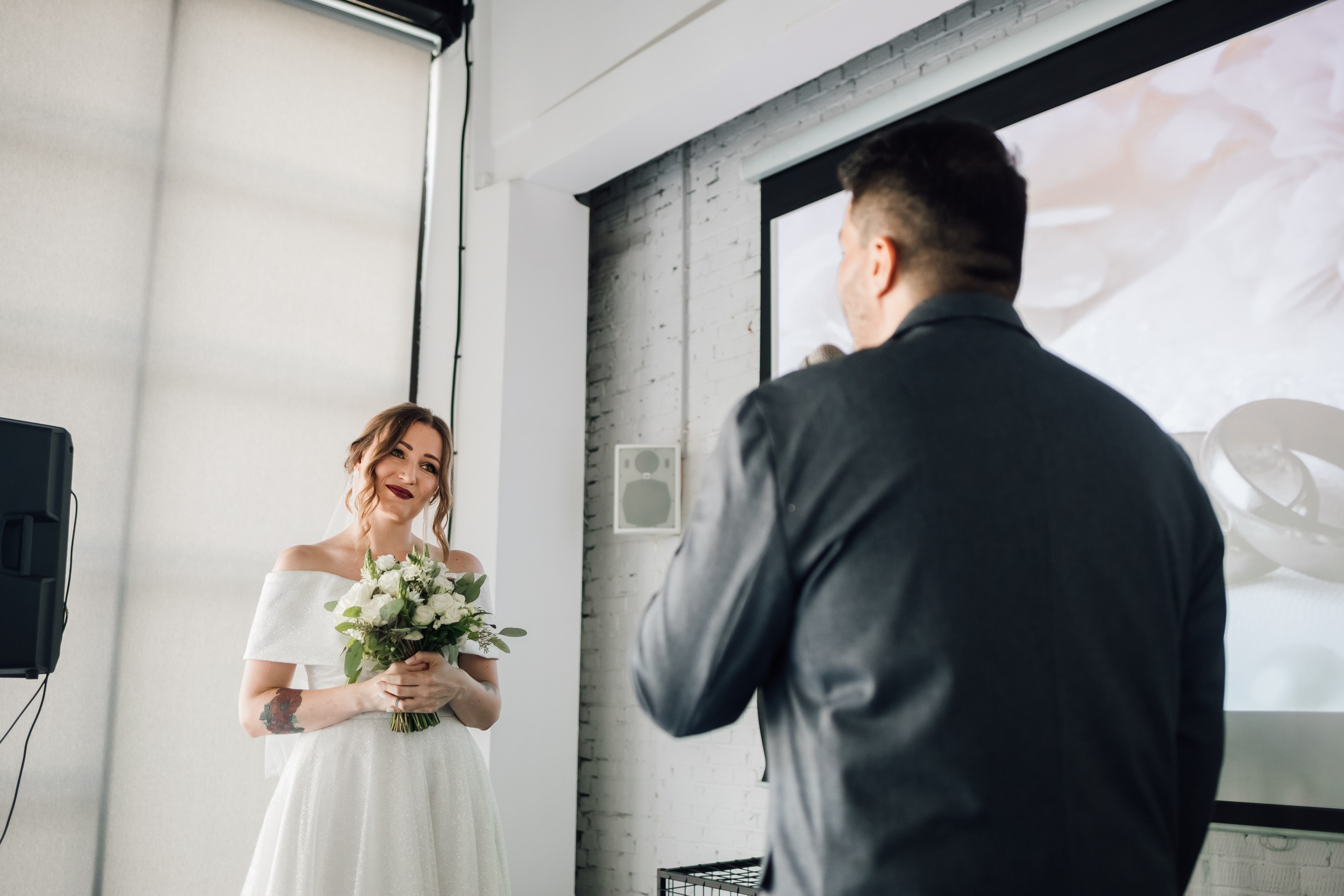 Анастасия и Лукас. Свадебный и семейный фотограф в Москве Евгения Лисина