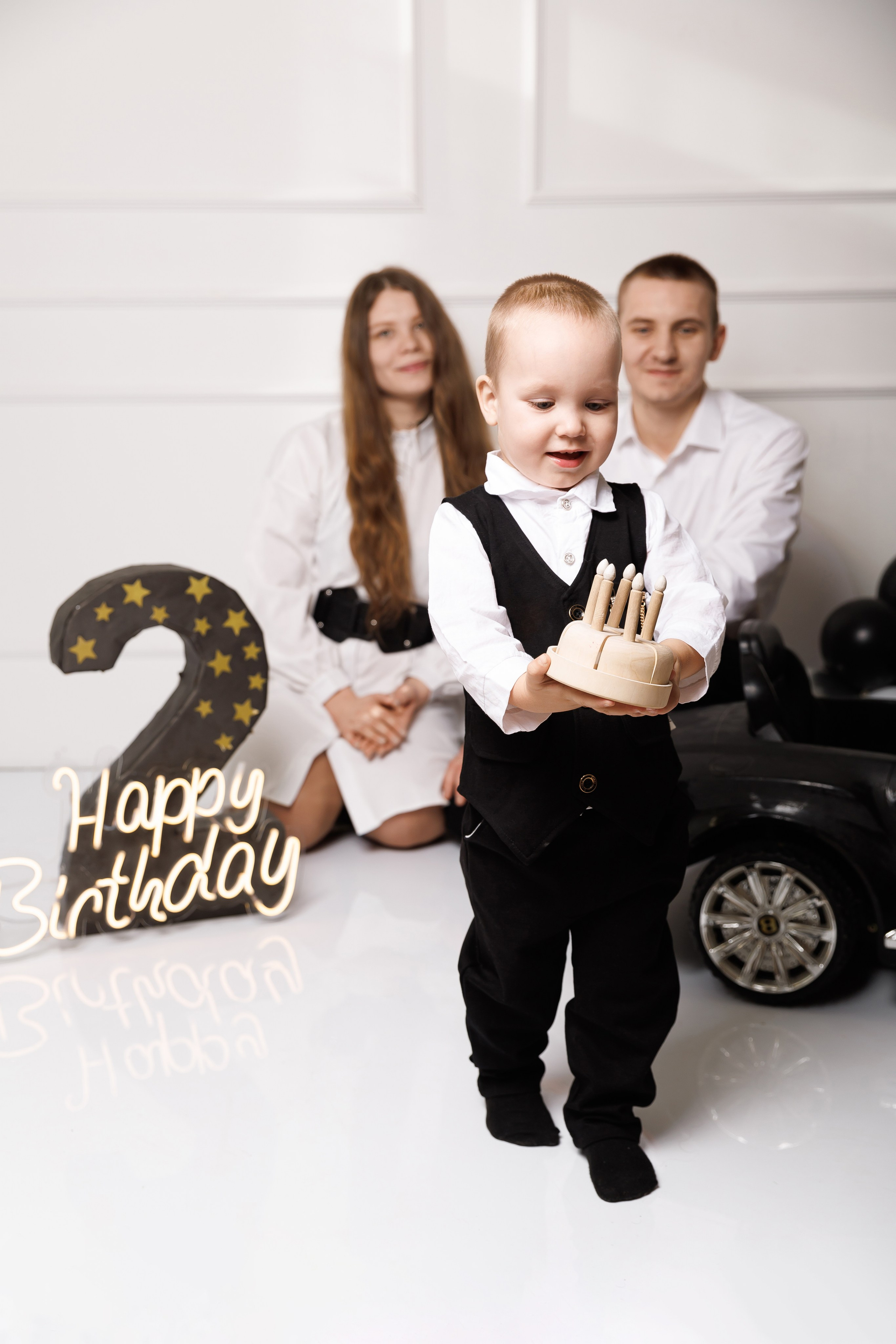 Костику 2 годика. Свадебный и семейный фотограф в Санкт-Петербурге Кирилл Шалагинов