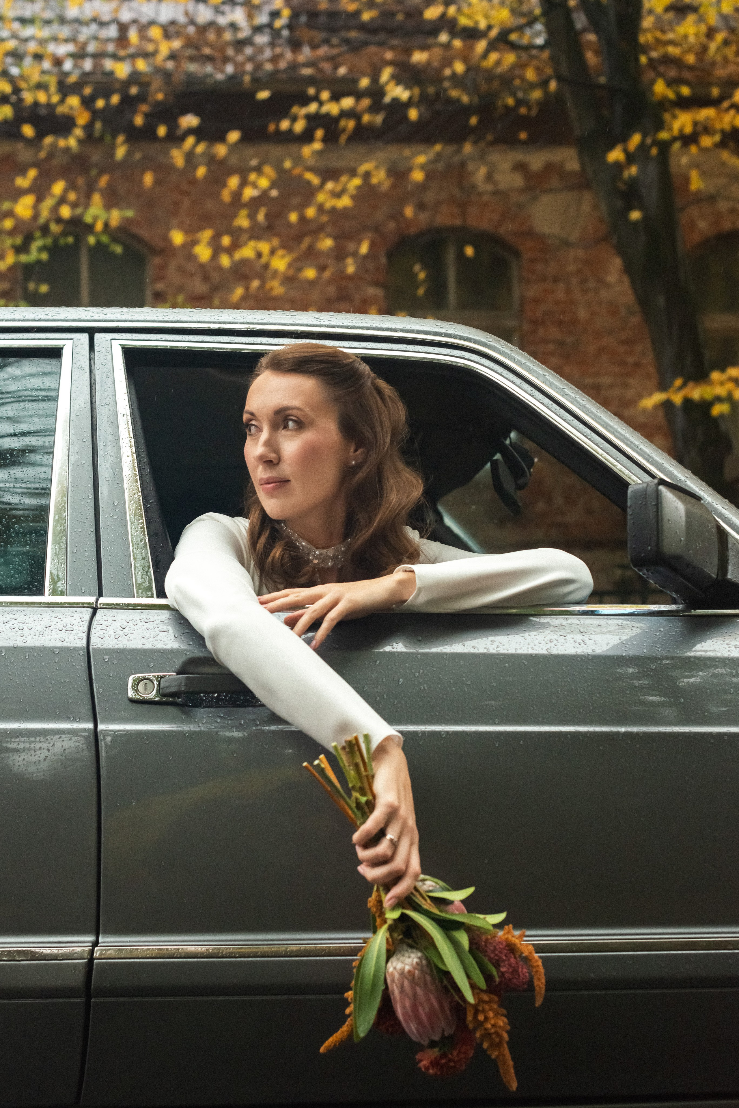 •Wedding. Фотограф Ксения Шевкопляс. г. Калининград. Кинематографический стиль — эстетика и истории, рассказанные через объектив