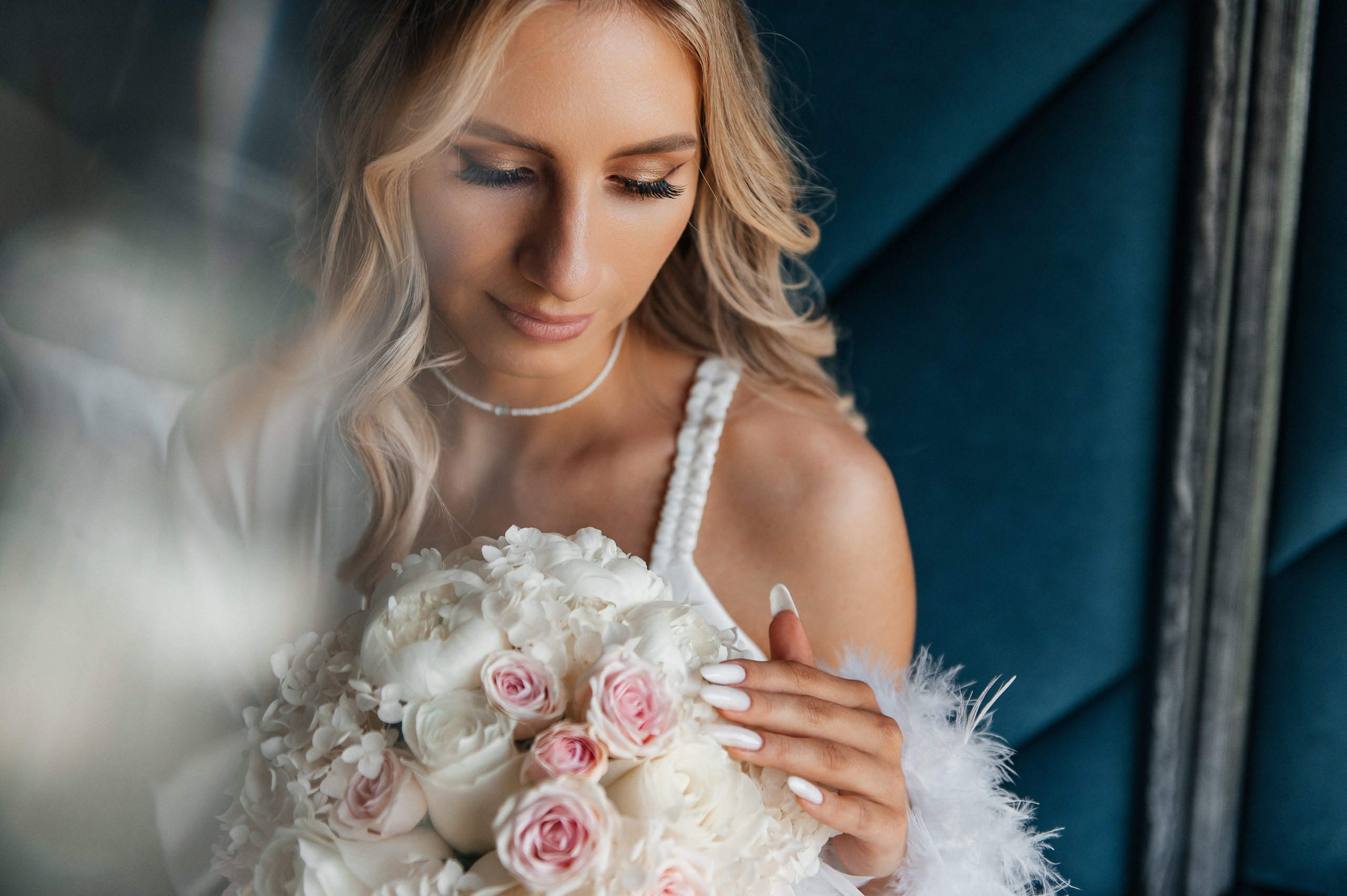 Андрей и Елена. Свадебная  съемка на Алтае