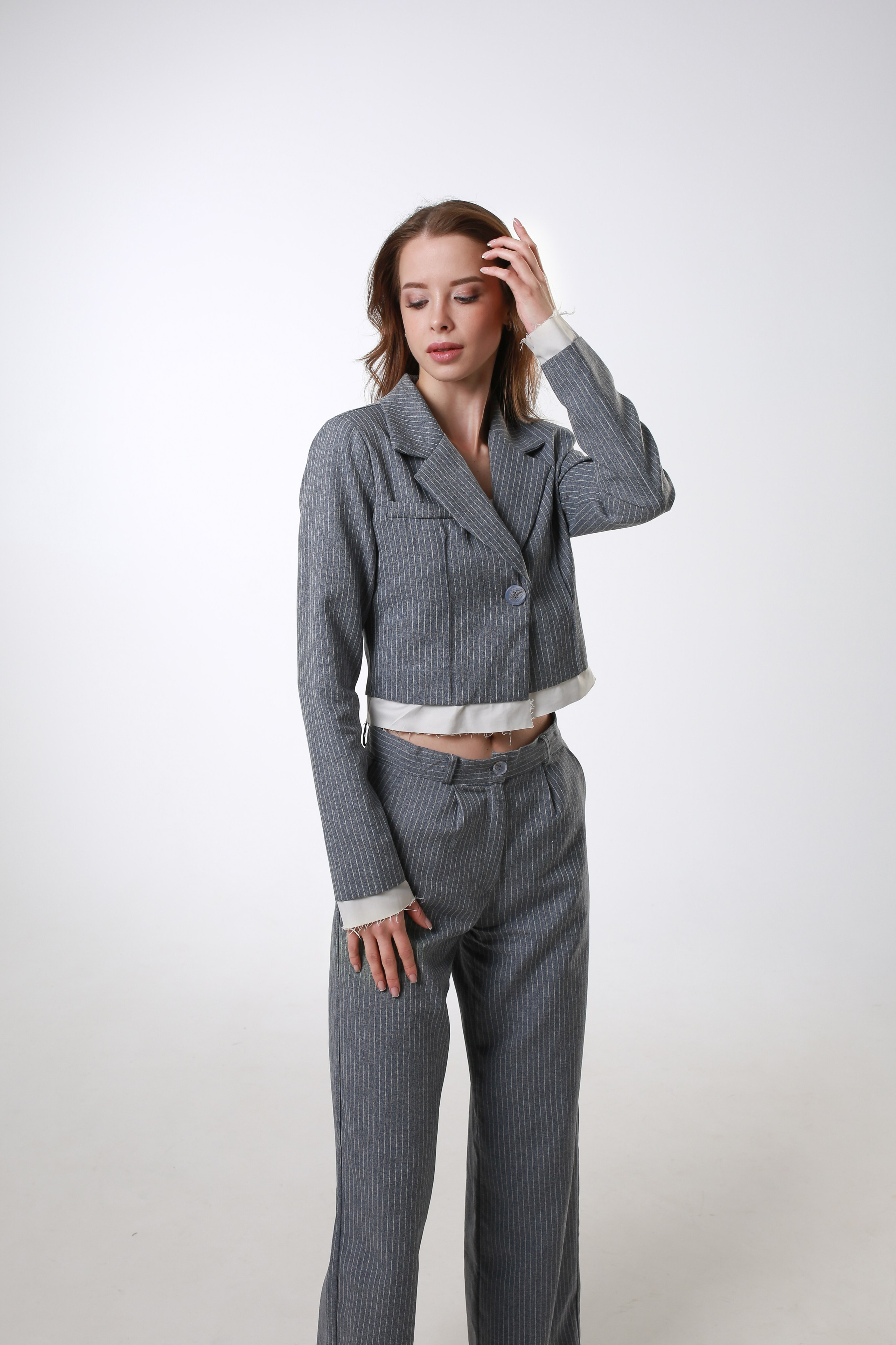 Дарья. Репортажный и портретный фотограф Полина Ершова