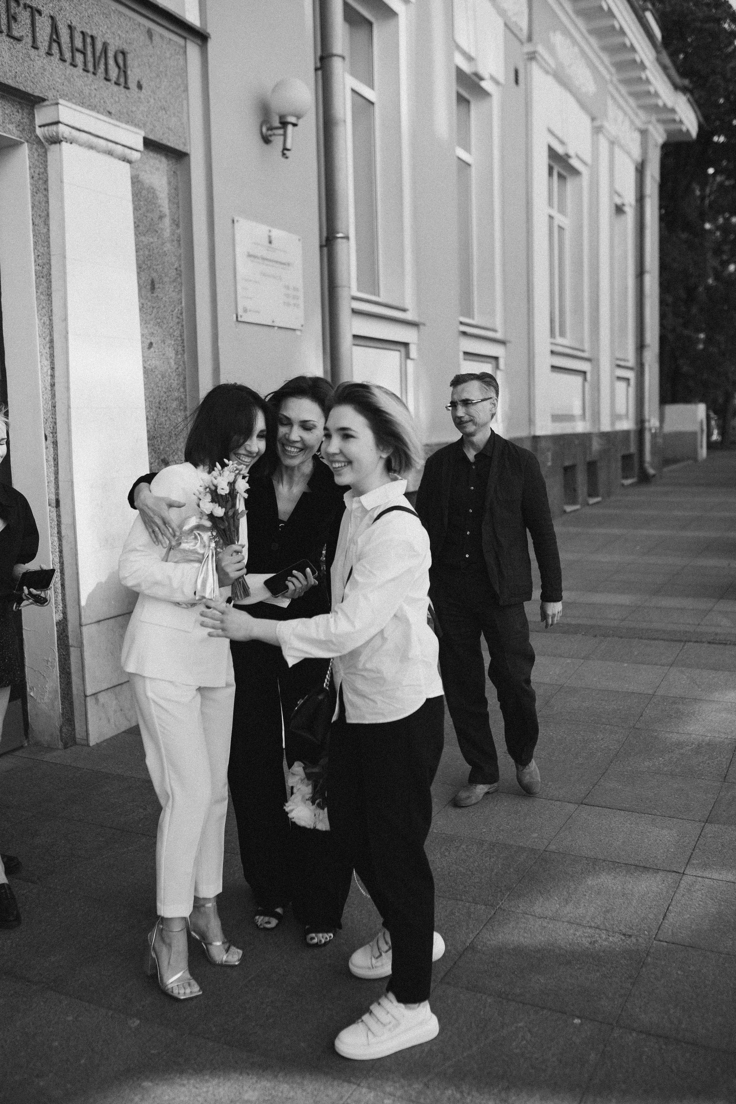 Paris in Moscow. Свадебный фотограф Лейсан Цейнштейн