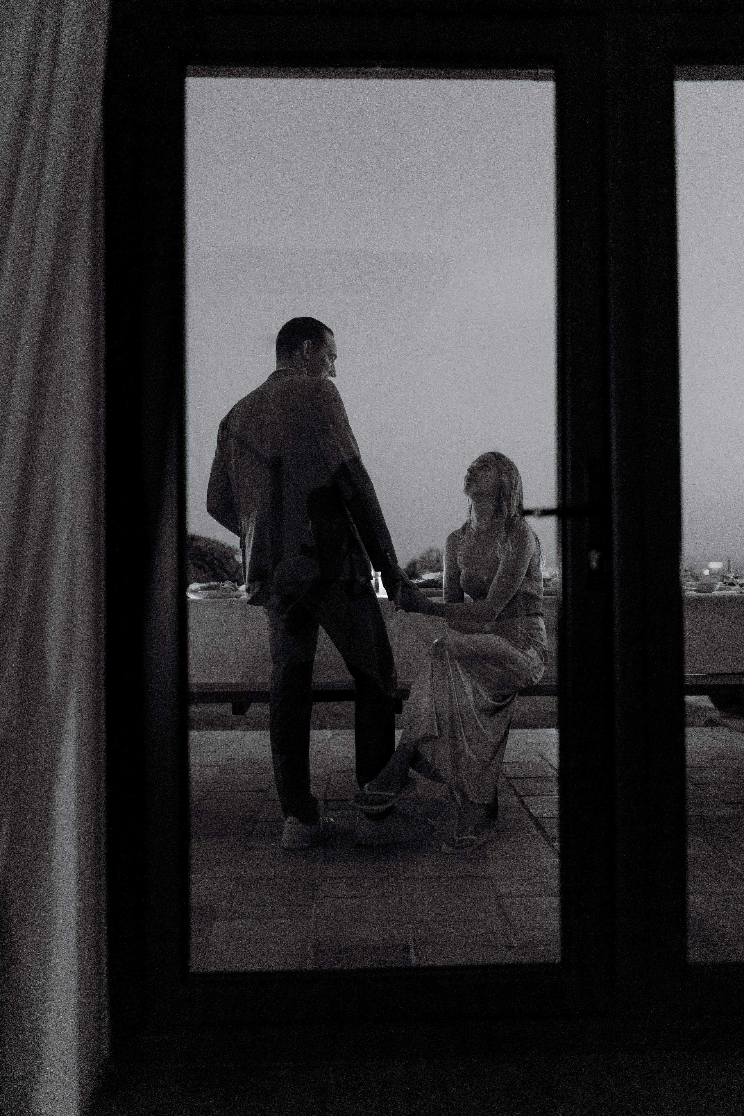 Where tulips meet birch trees. Wedding & Documentary Photographer based in Nuremberg — available across Europe & Turkey | Vitalii Nasonov