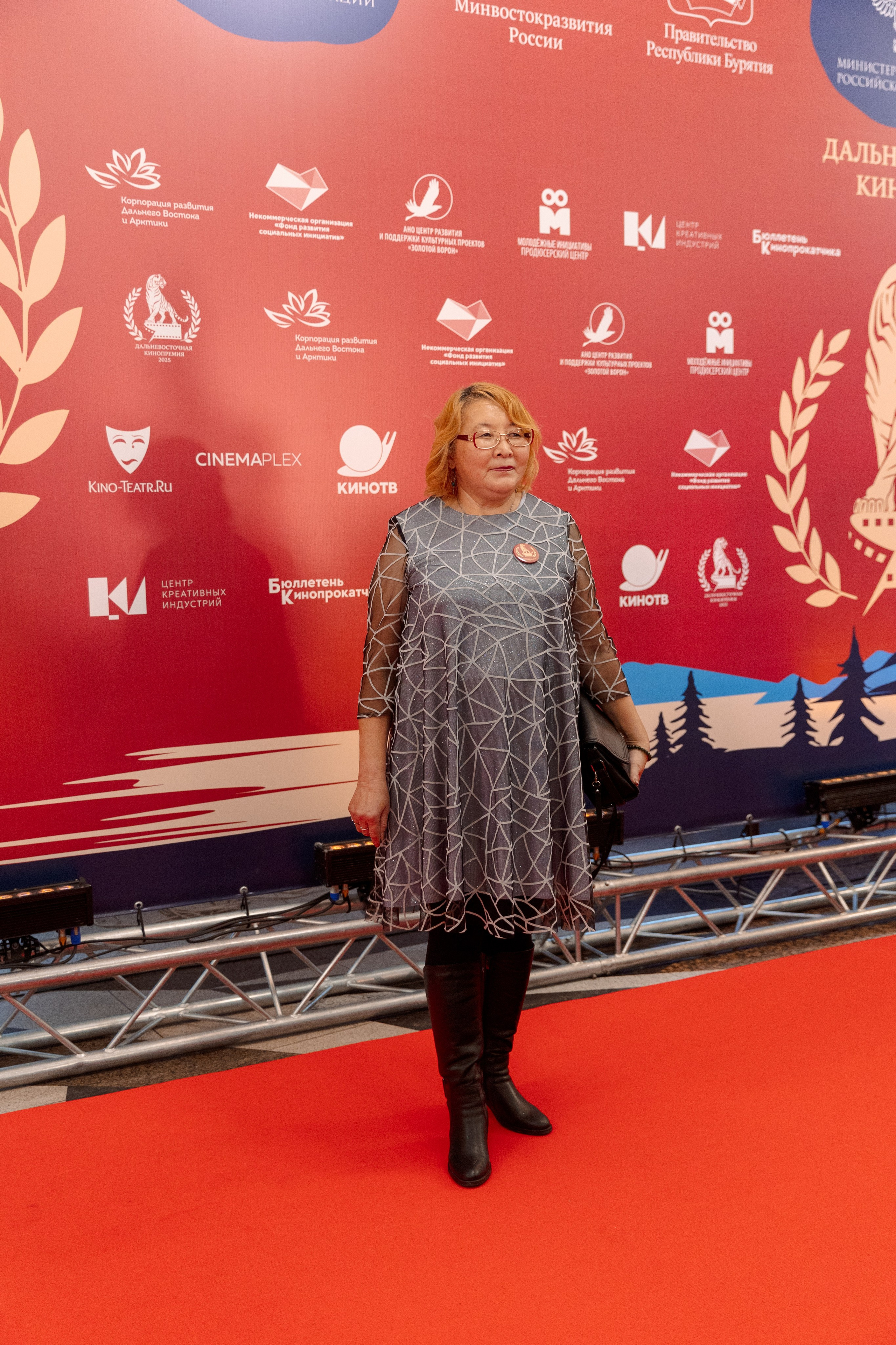 II Дальневосточная Кинопремия. Свадебный и семейный фотограф в Улан-Удэ