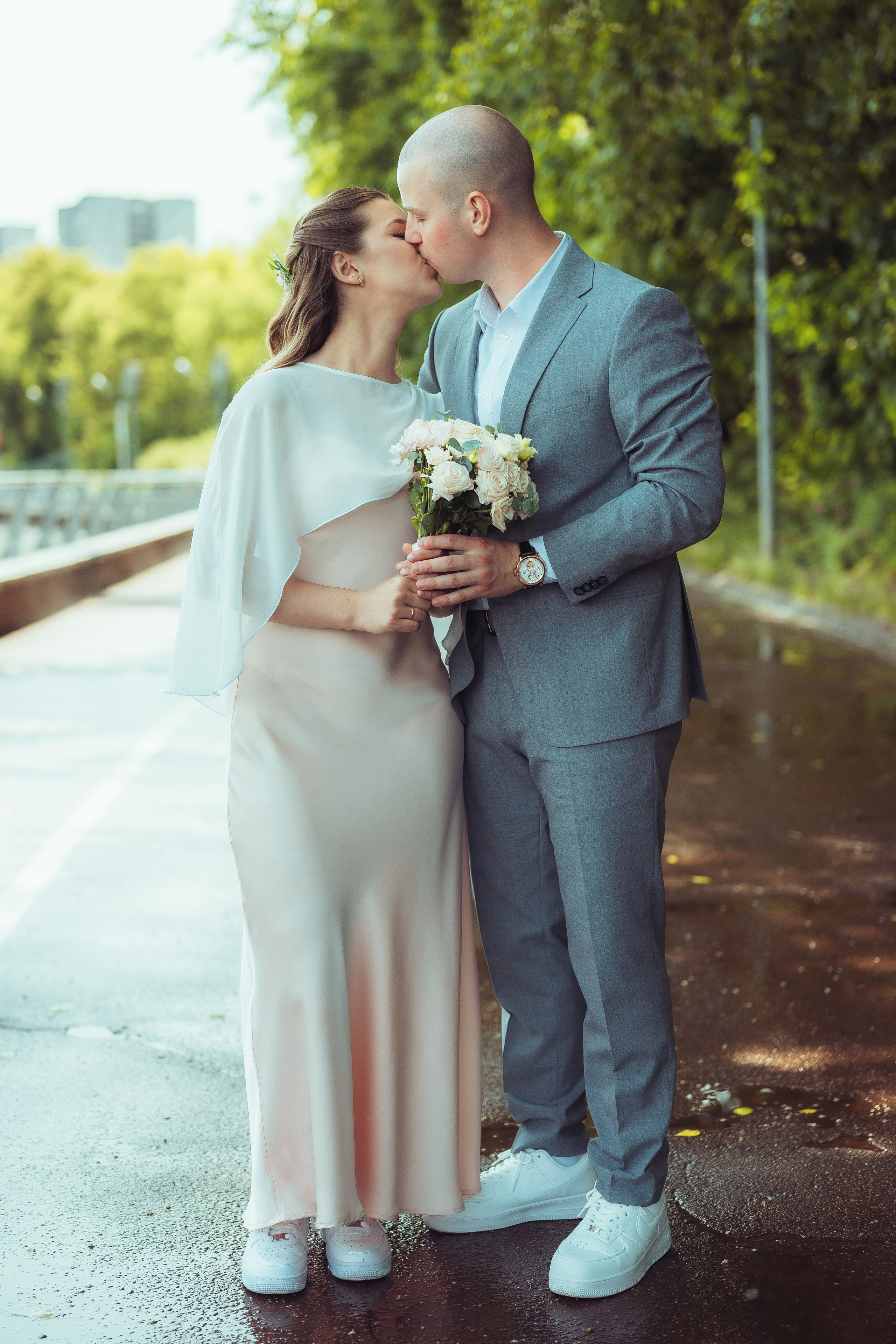 Свадебная съёмка Ивана и Анастасии. Иван Кубик — фотограф и видеограф