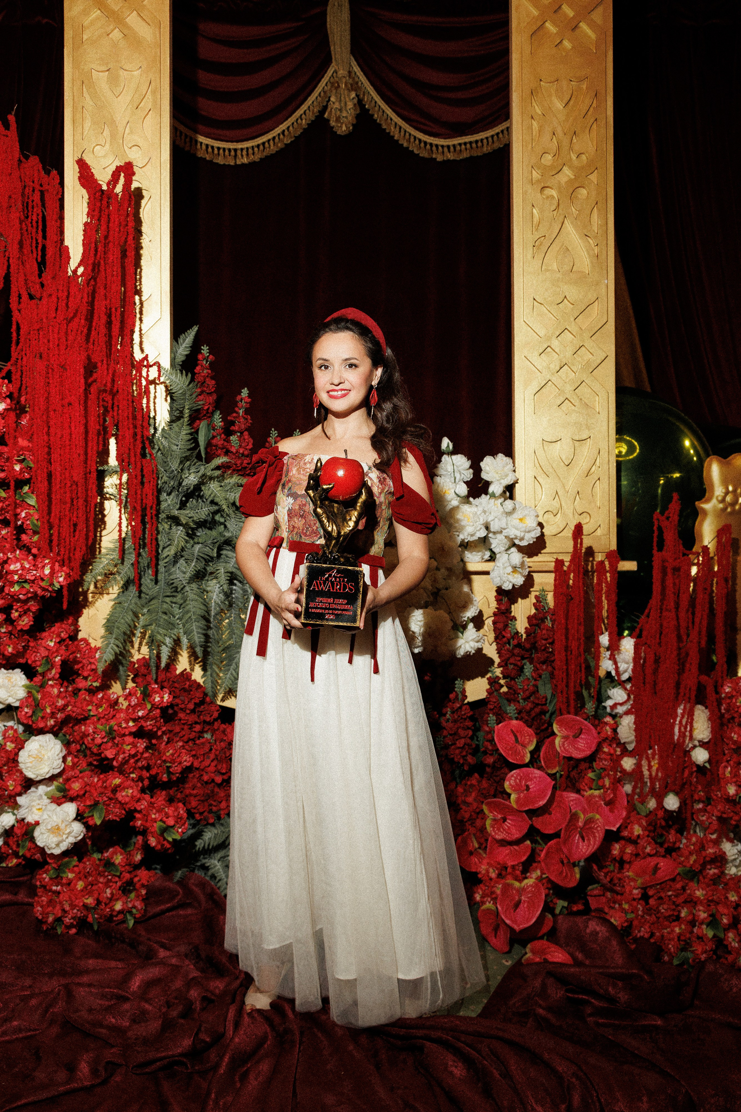 AIR IN PARTY AWARDS 2025. Свадебный и event-фотограф Иван Волнухин