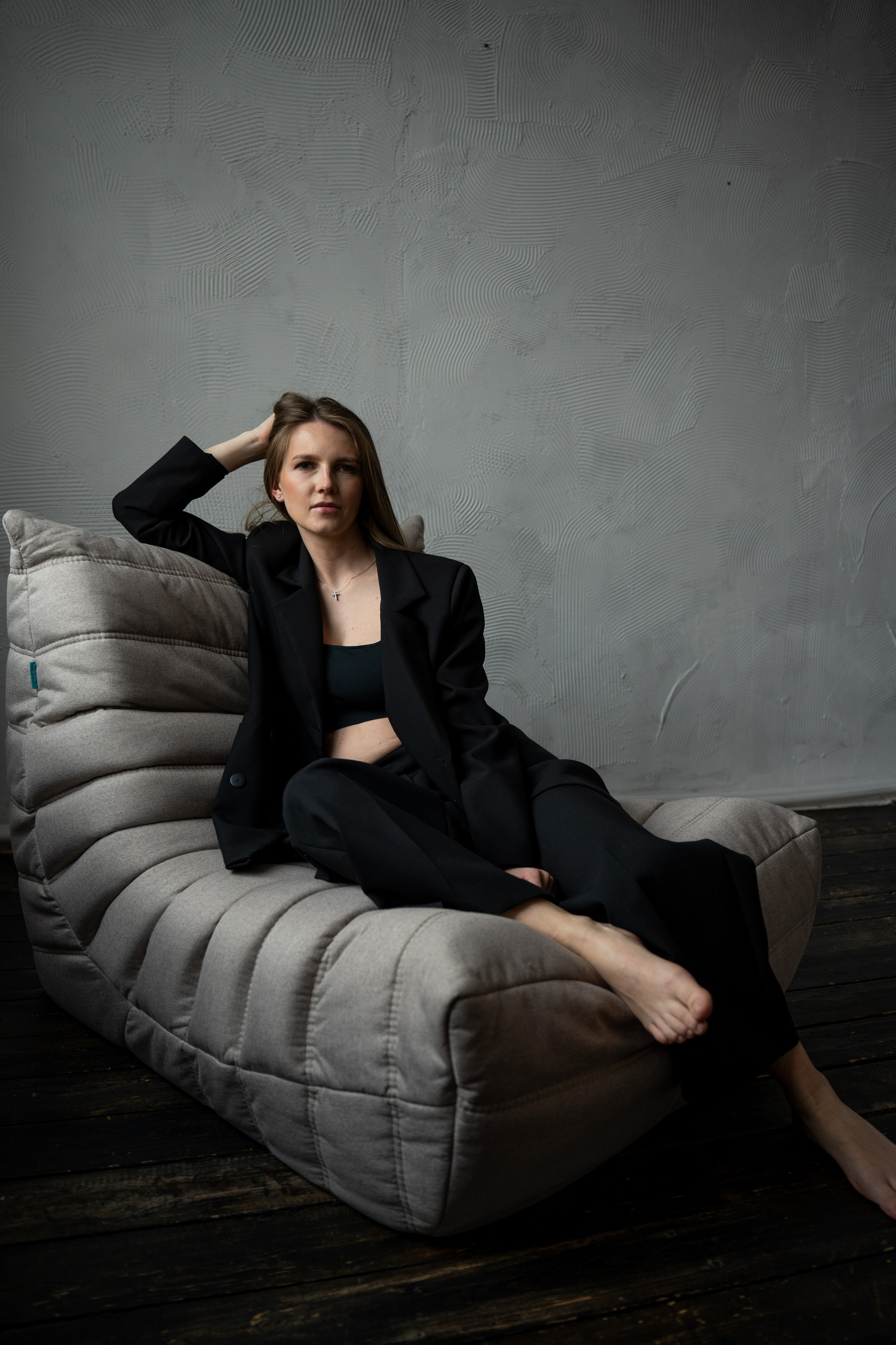 Женский портрет. Семейный фотограф в Казани Александра Киселева