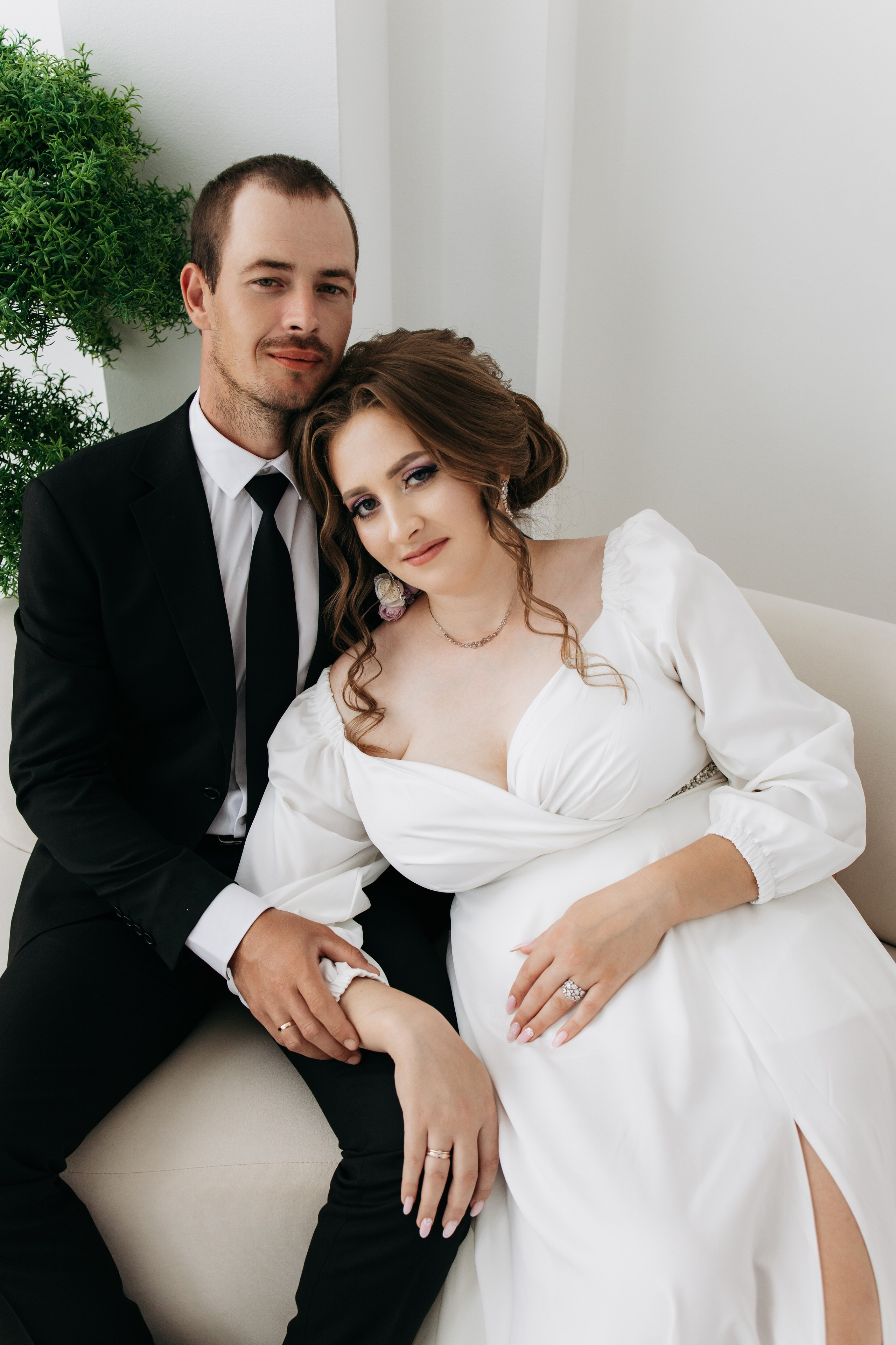 Александр и Надежда. Фотограф в Омске Валерия Крячко