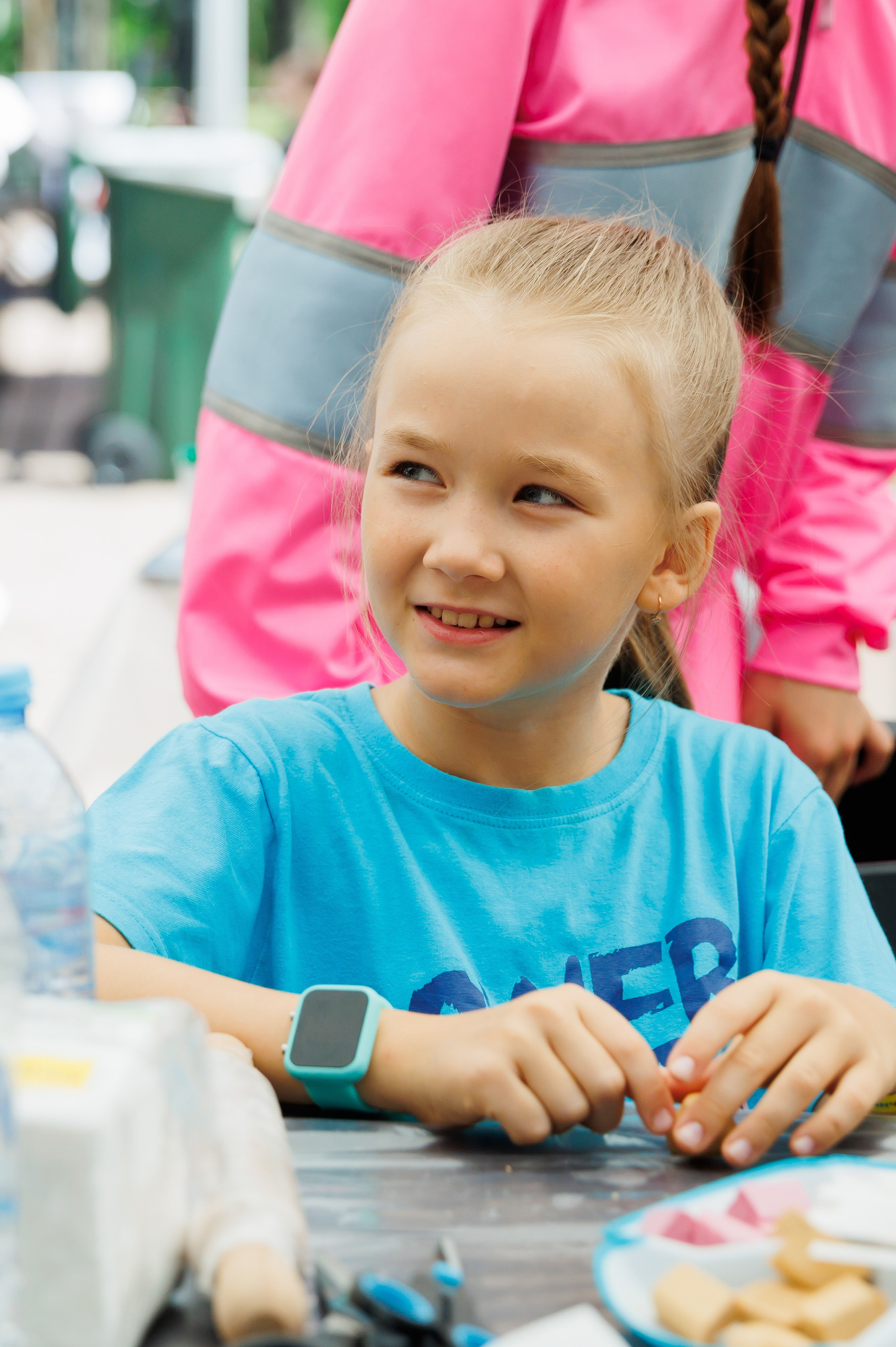 Детское. Фотограф событий, Максим Романенко