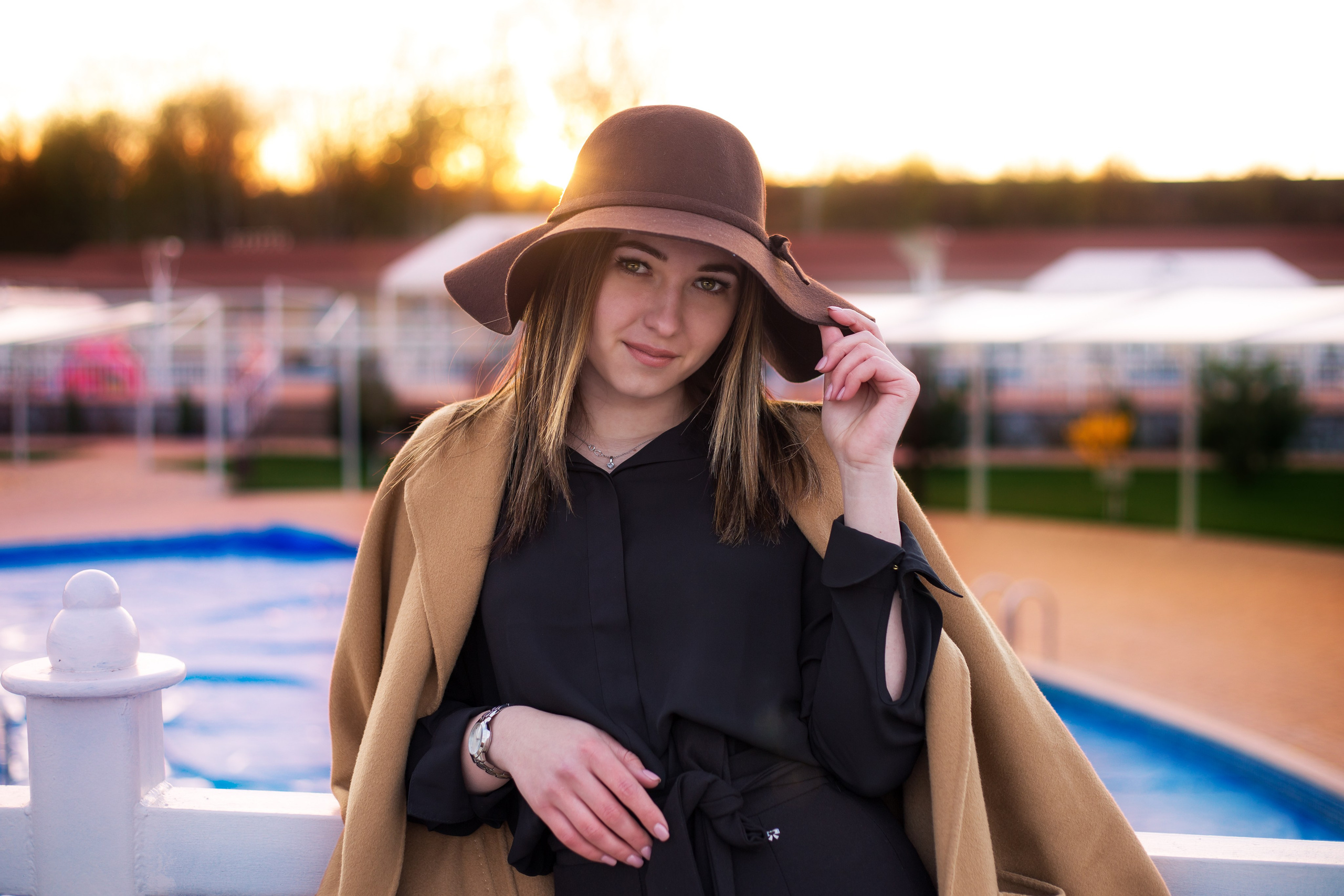 Венеция.Шляпка. Фотограф Сергей Горбачёв