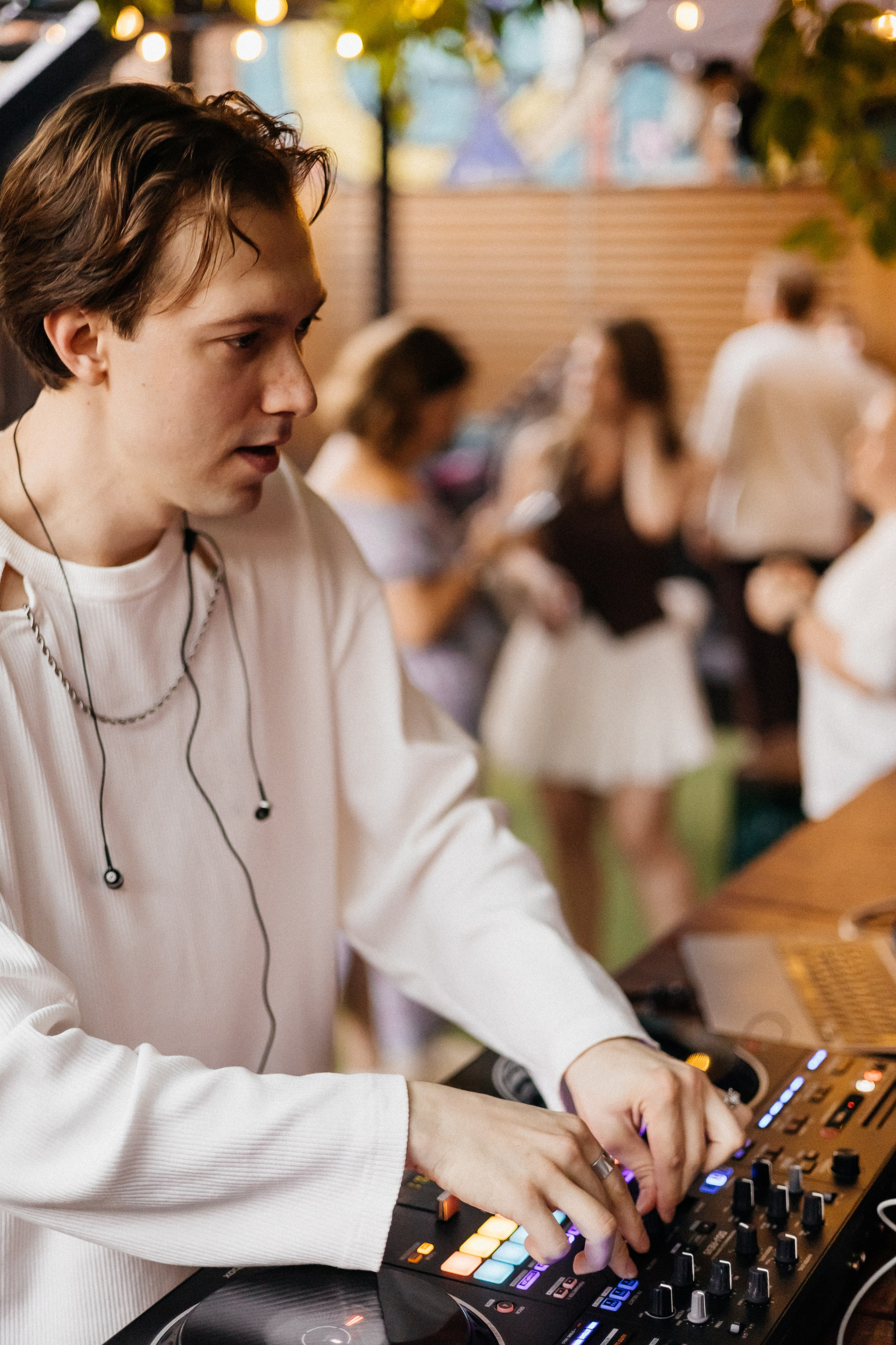 Среда — маленькая пятница| Караоке — бар «Vibe». Фотограф Кемерово | Сергей