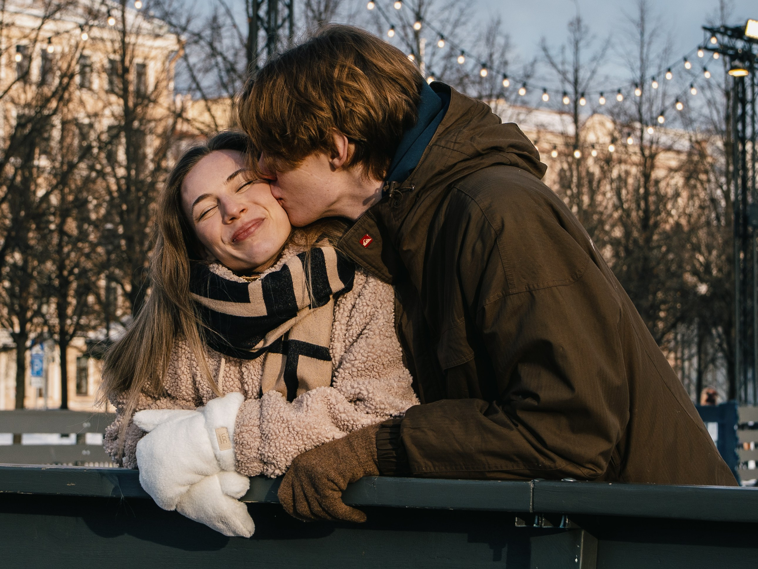 Прогулки. Главная