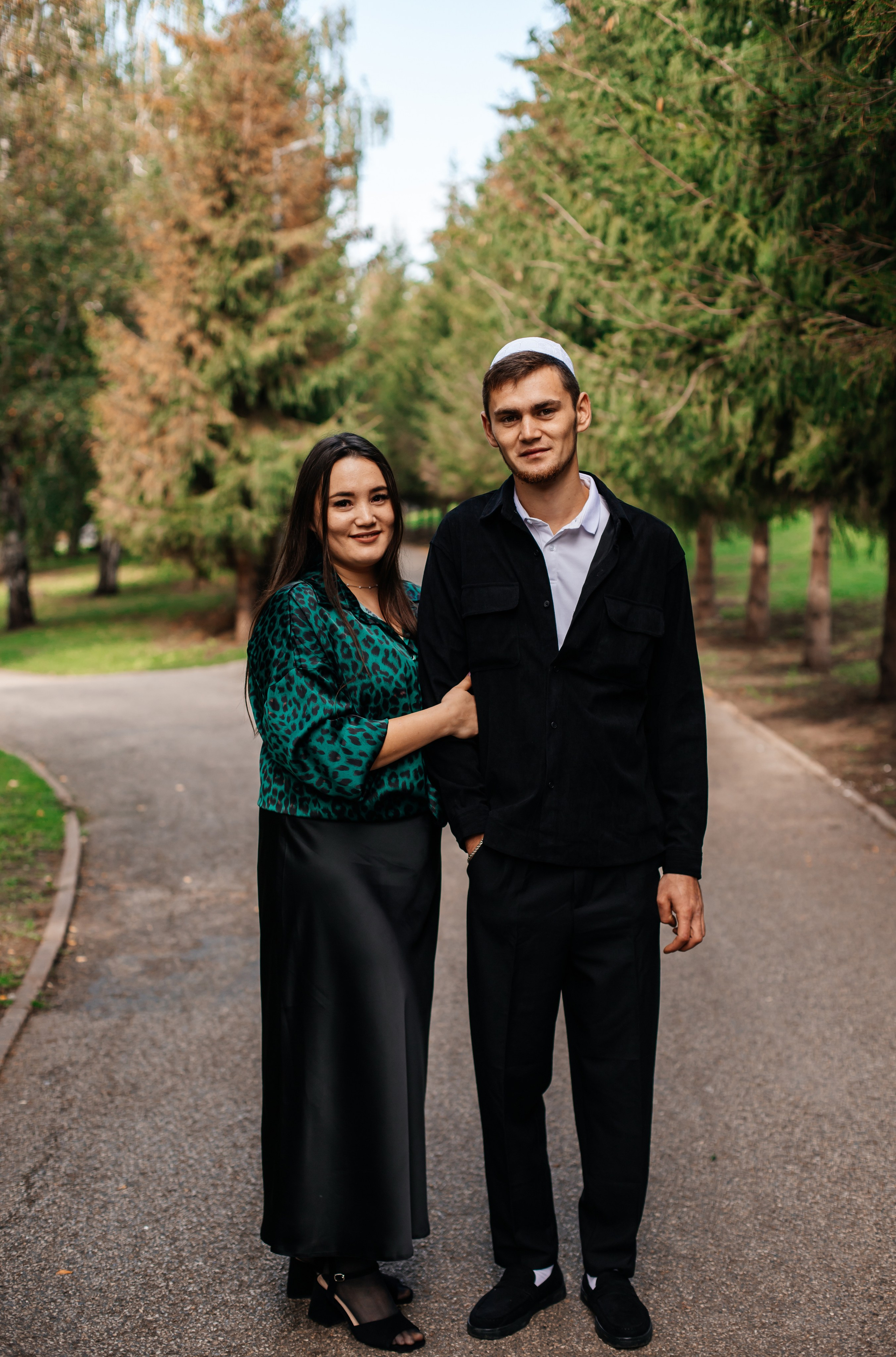 Максим и Лиана. Марина Шаймухаметова. Фотограф в Уфе