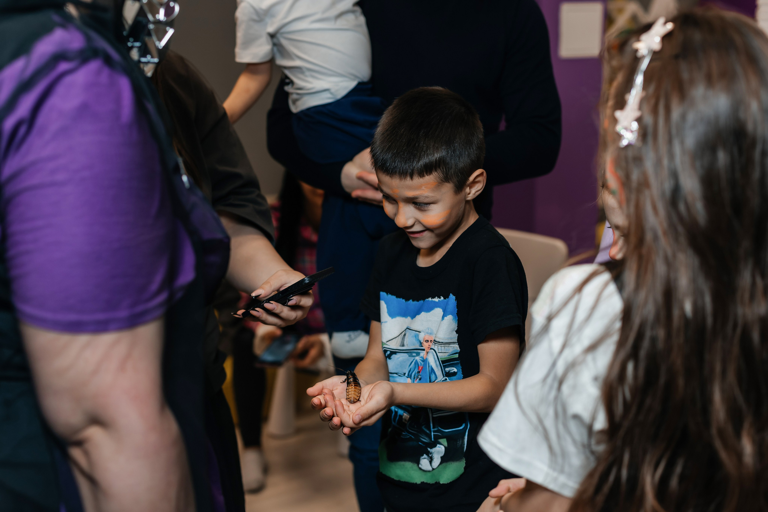 День рождение Амалии. Марина Шаймухаметова. Фотограф в Уфе