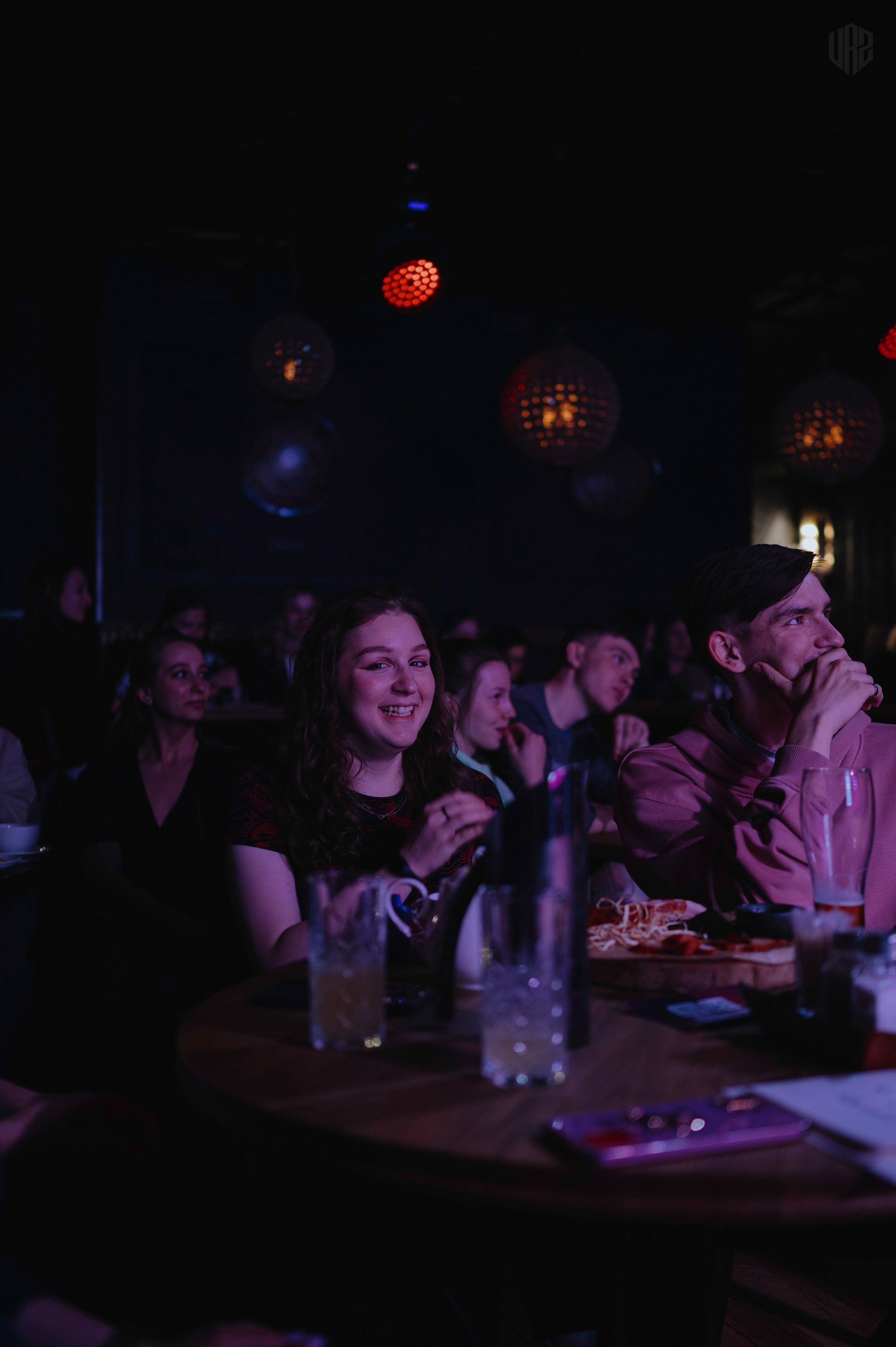 Stand up медицинских работников. Контент фотограф Илья Урс