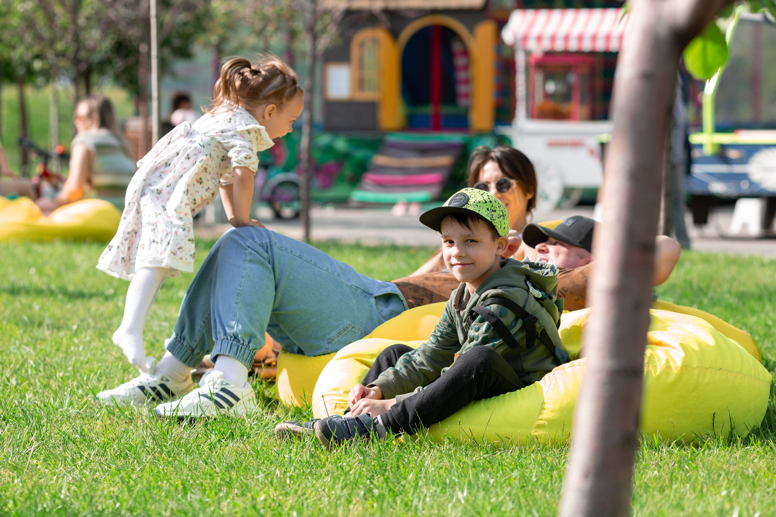 Фестиваль «Дыши музыкой». Главная