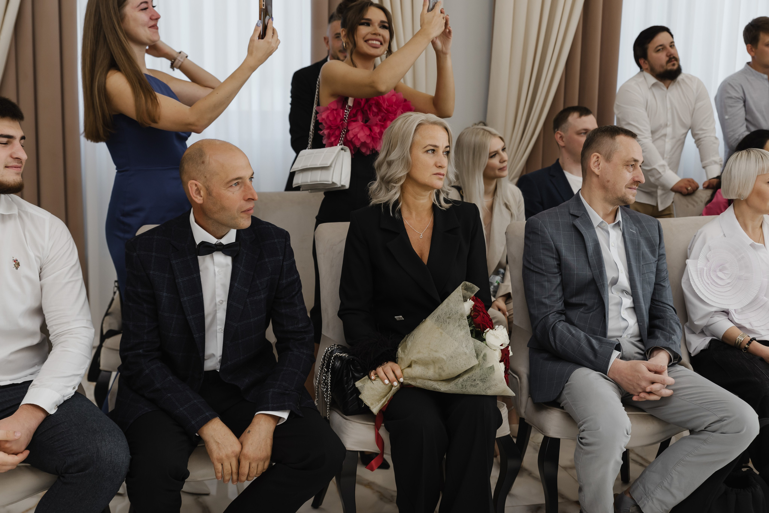 Самые близкие. Свадебный фотограф Москва — Юлия Фоменко — профессиональный фотограф