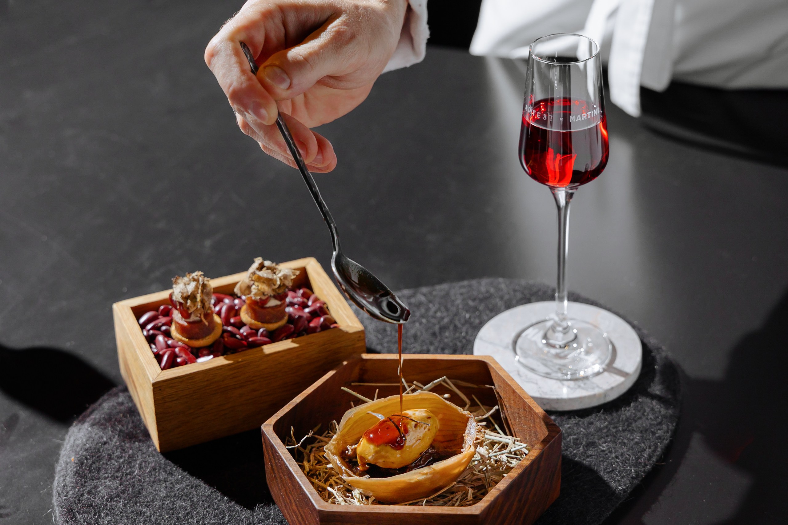 Портфолио Рестораны. Фуд фотограф в Москве и МО Александр Ласковенков