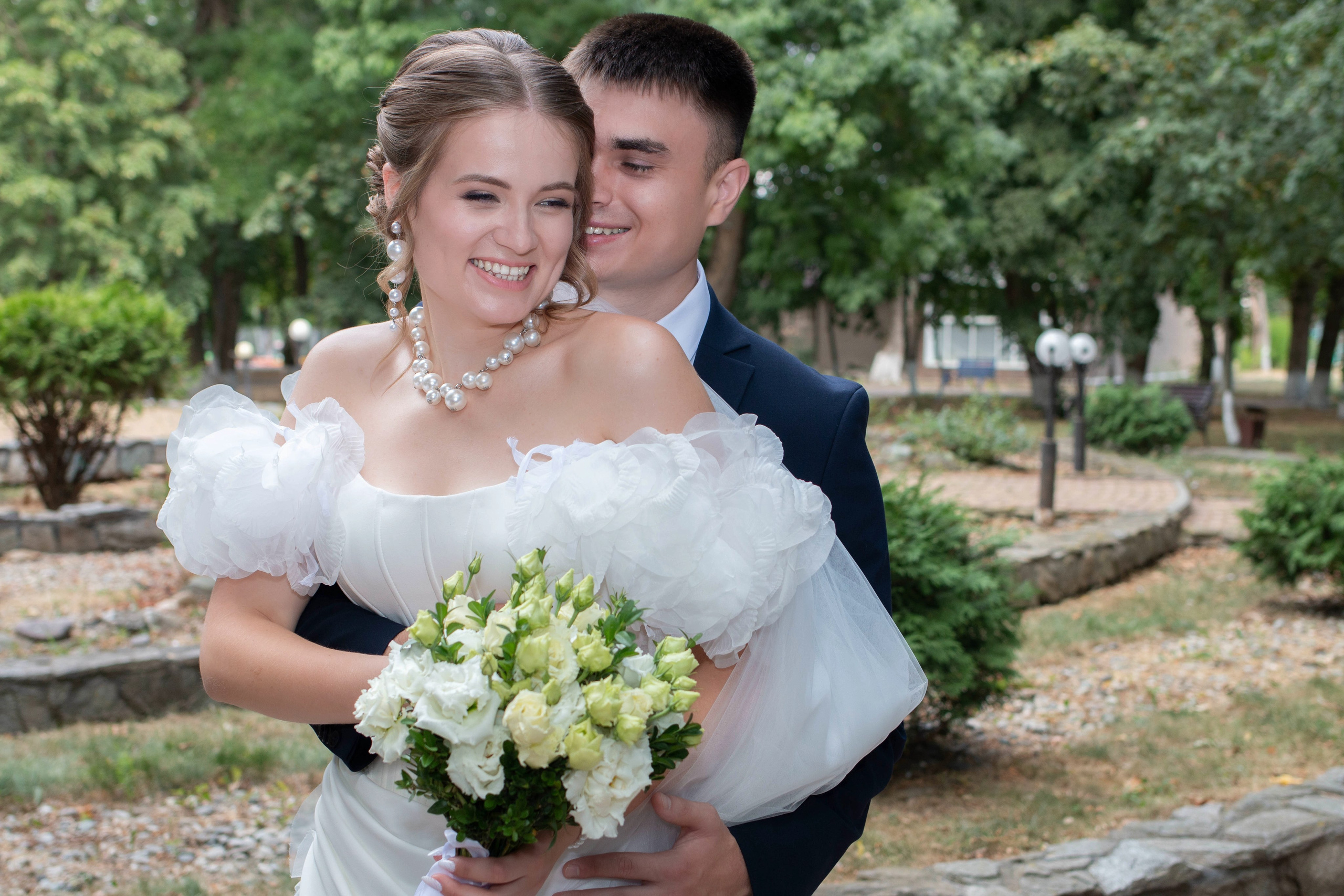 Свадьба Сергея и Марины Золотаревых. Главная