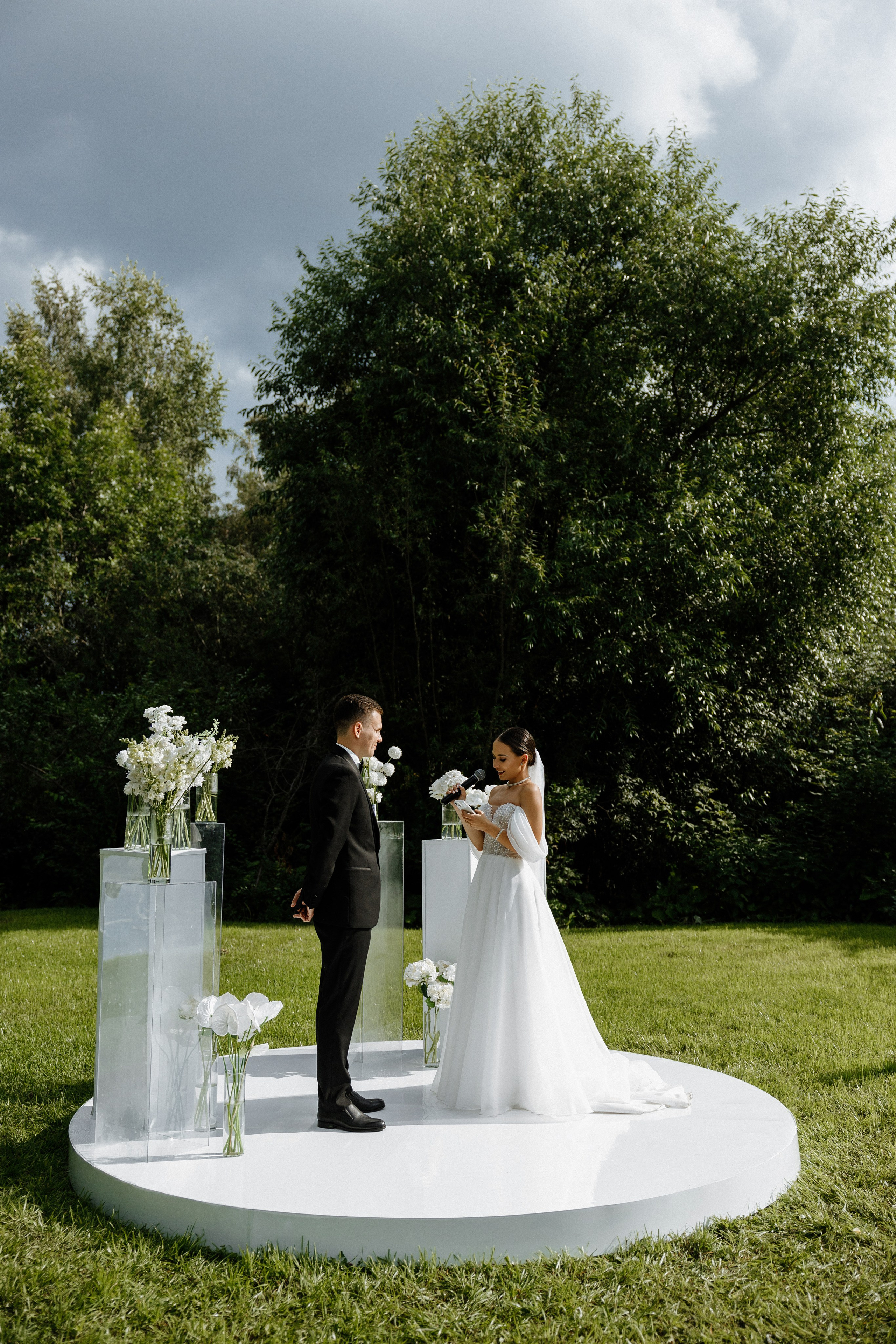 Артур и Лена. Зал Мечты. Свадебный фотограф Балчугова Мария Екатеринбург