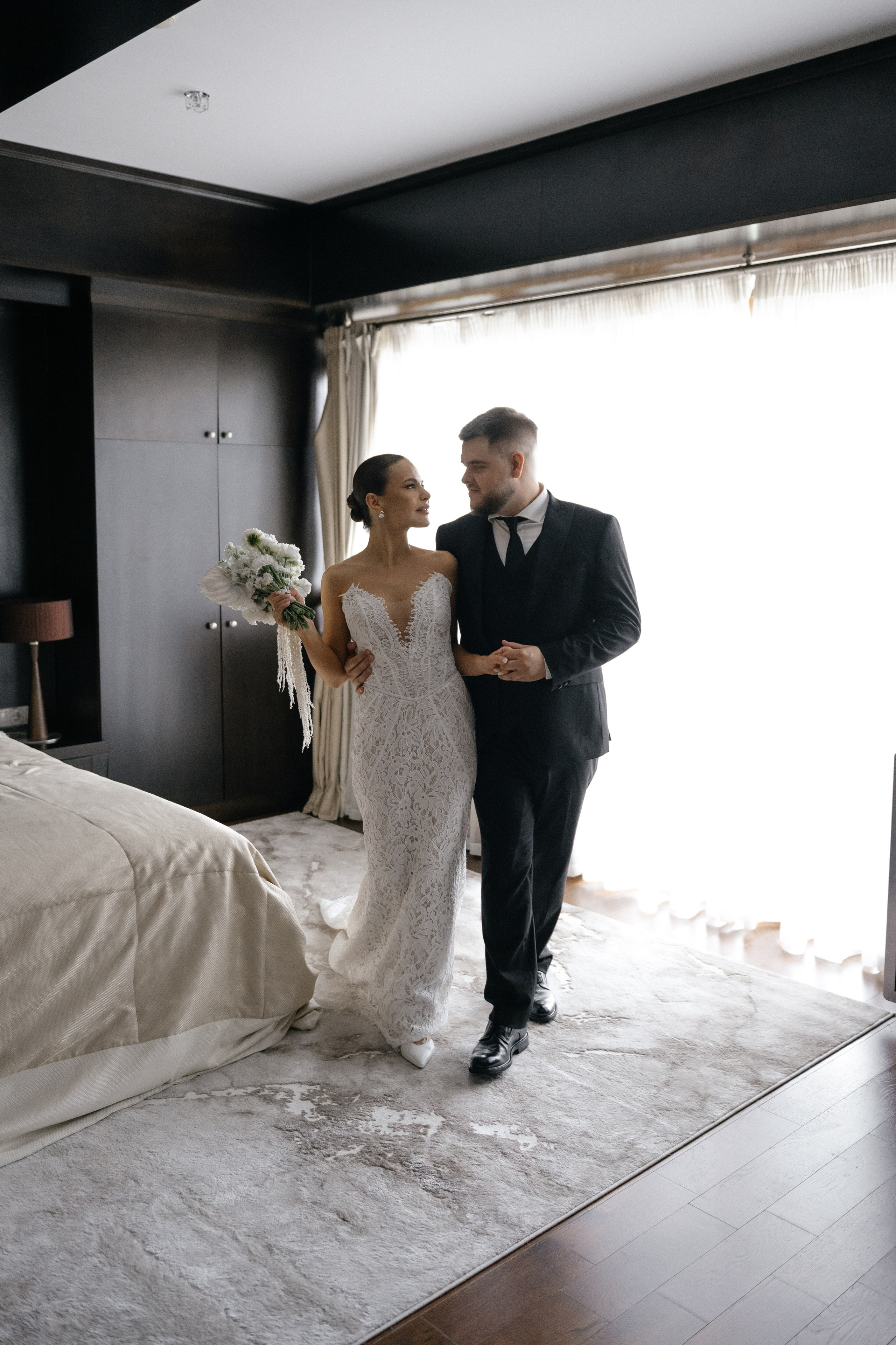 Alexandra and Ivan. Главная