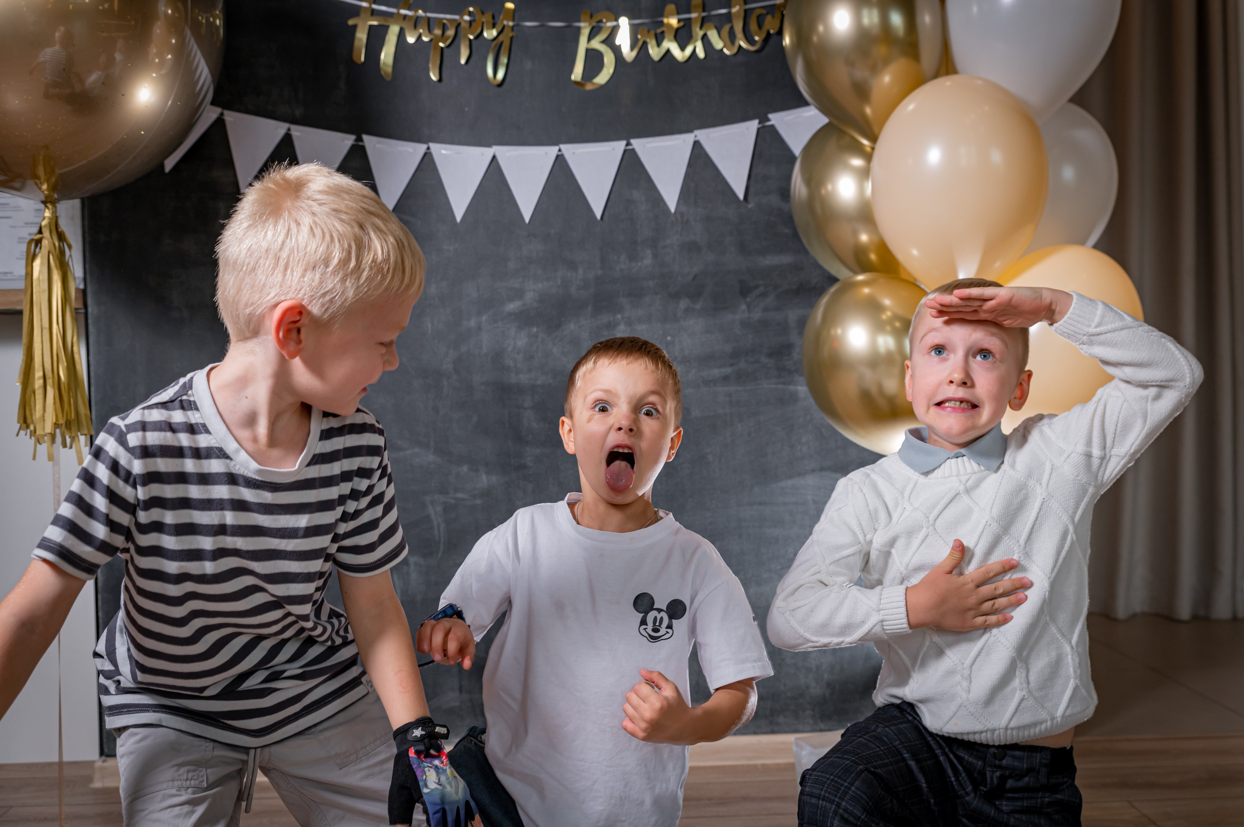 Детские праздники. Предметный и репортажный фотограф в Москве