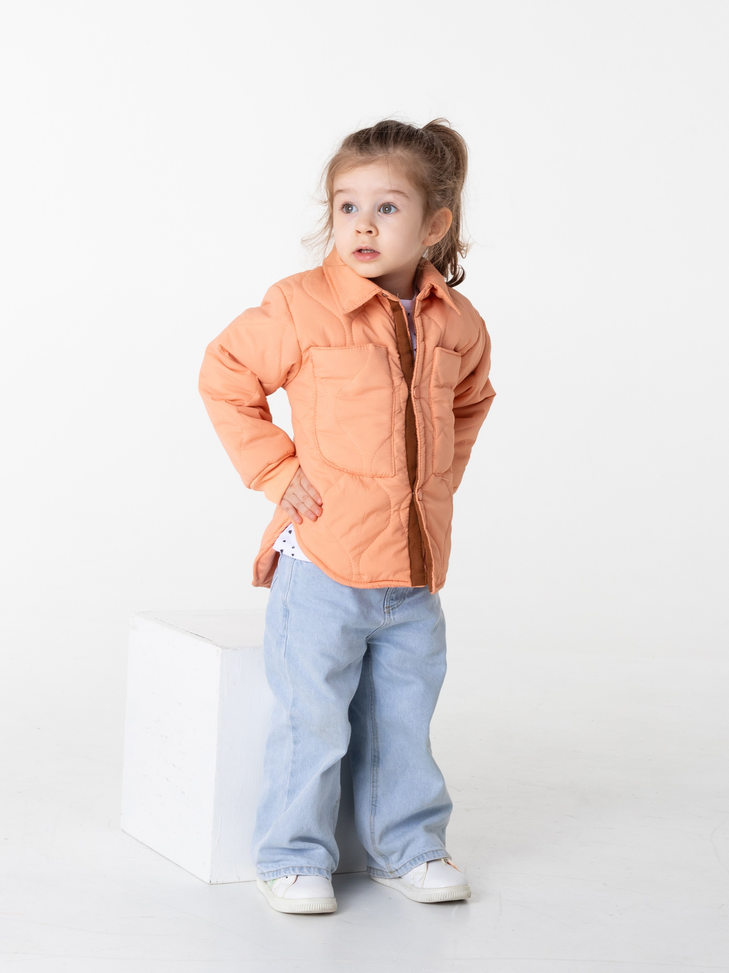 Детские куртки. Фотограф в Краснодаре Арина Кудряшова