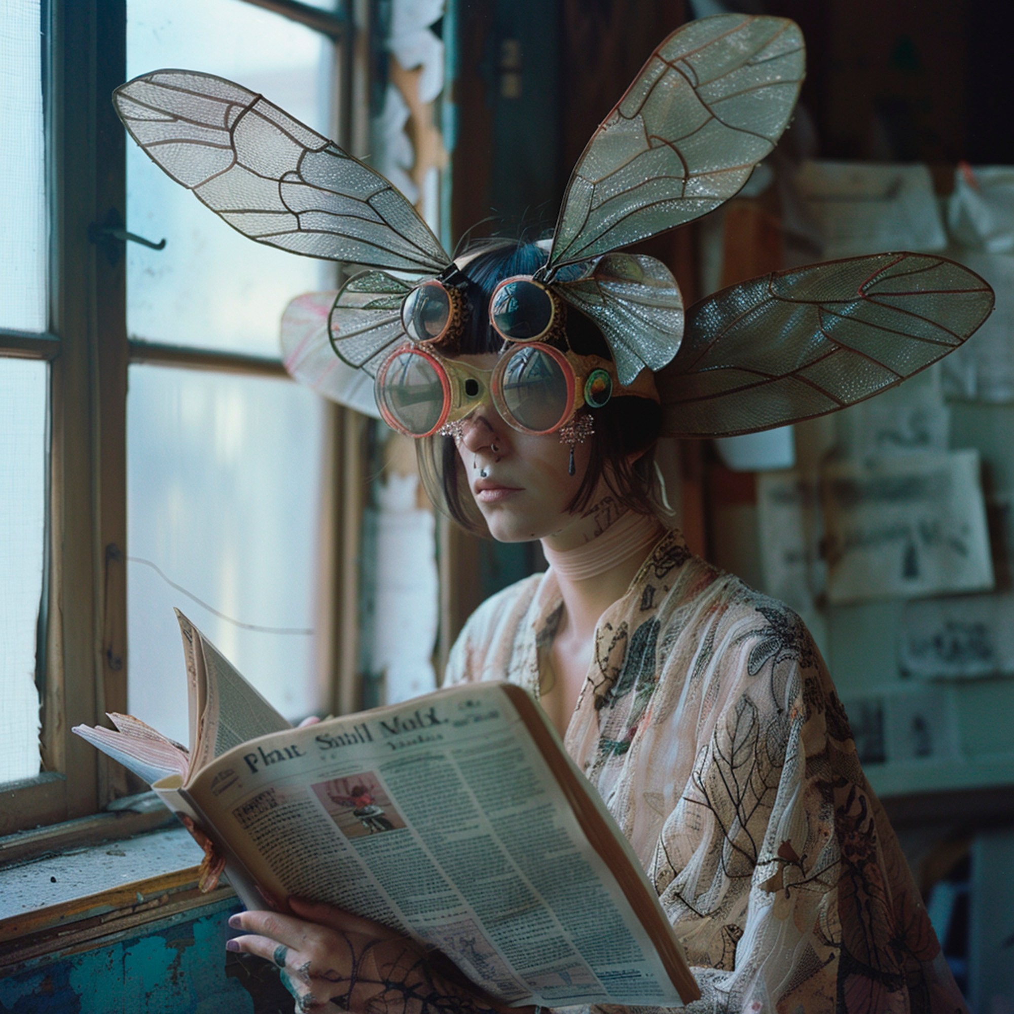 3. AI художник и фотограф Ольга Косина