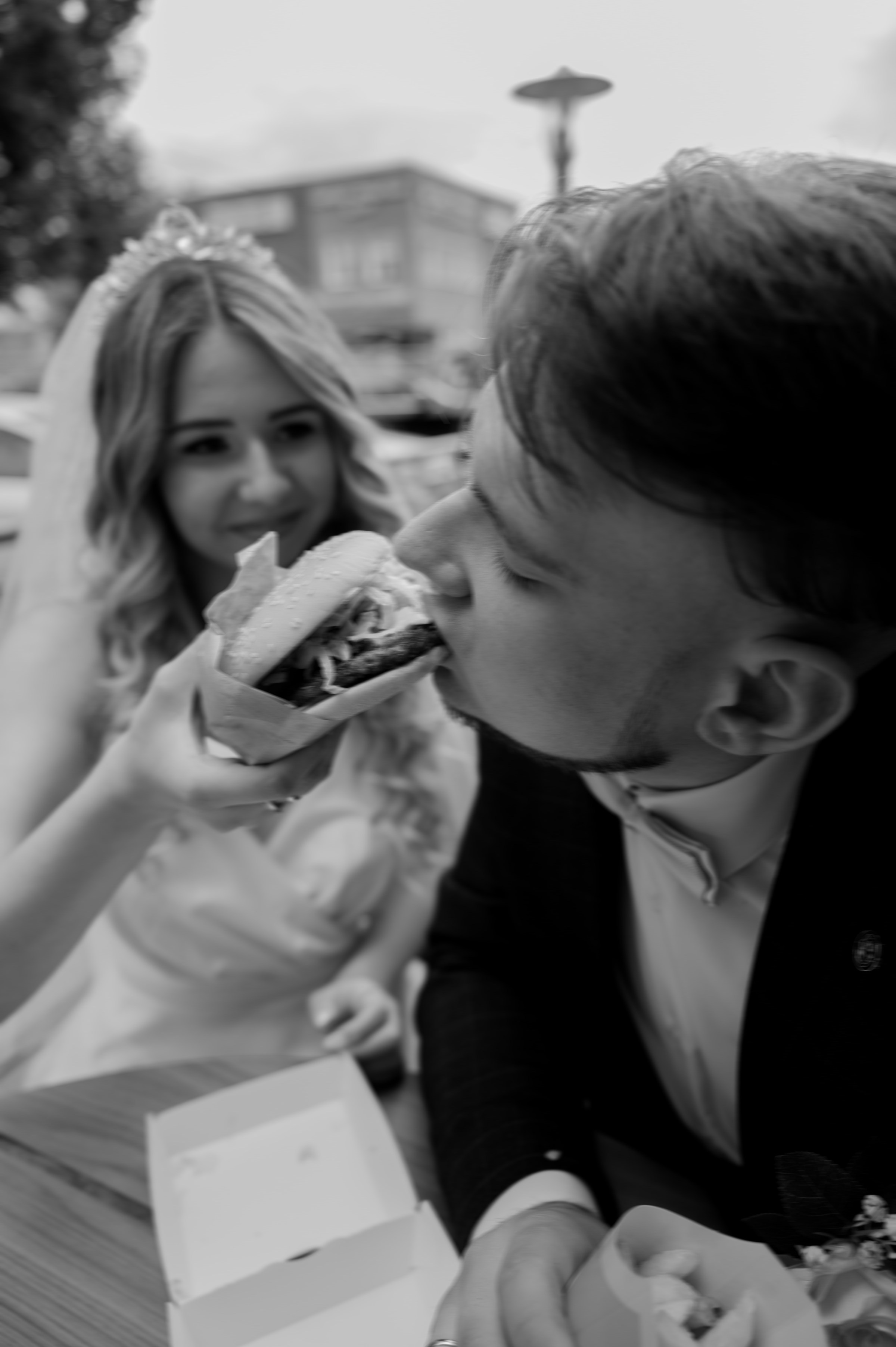 Данил и Ангелина. Наставник по мобильной съемке и фотограф Тула Новомосковск