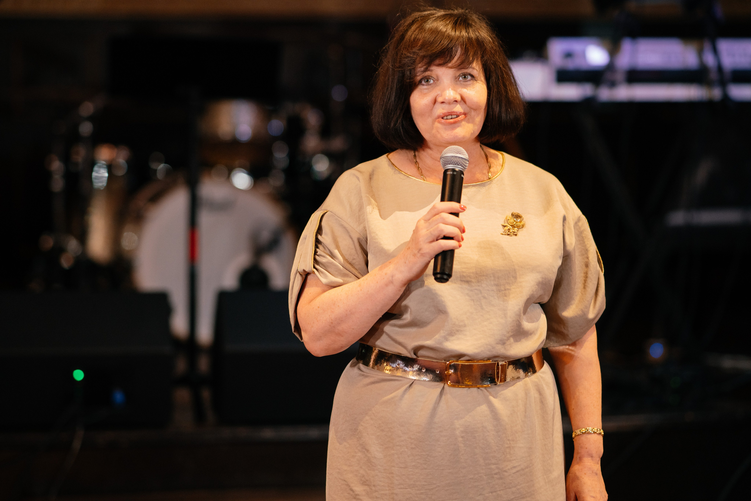 Сергей и Анна