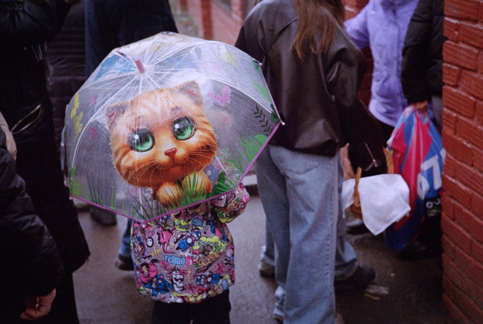 Moscow color/Москва. В поиске цвета. Документальный фотограф Алексей Мякишев, Москва