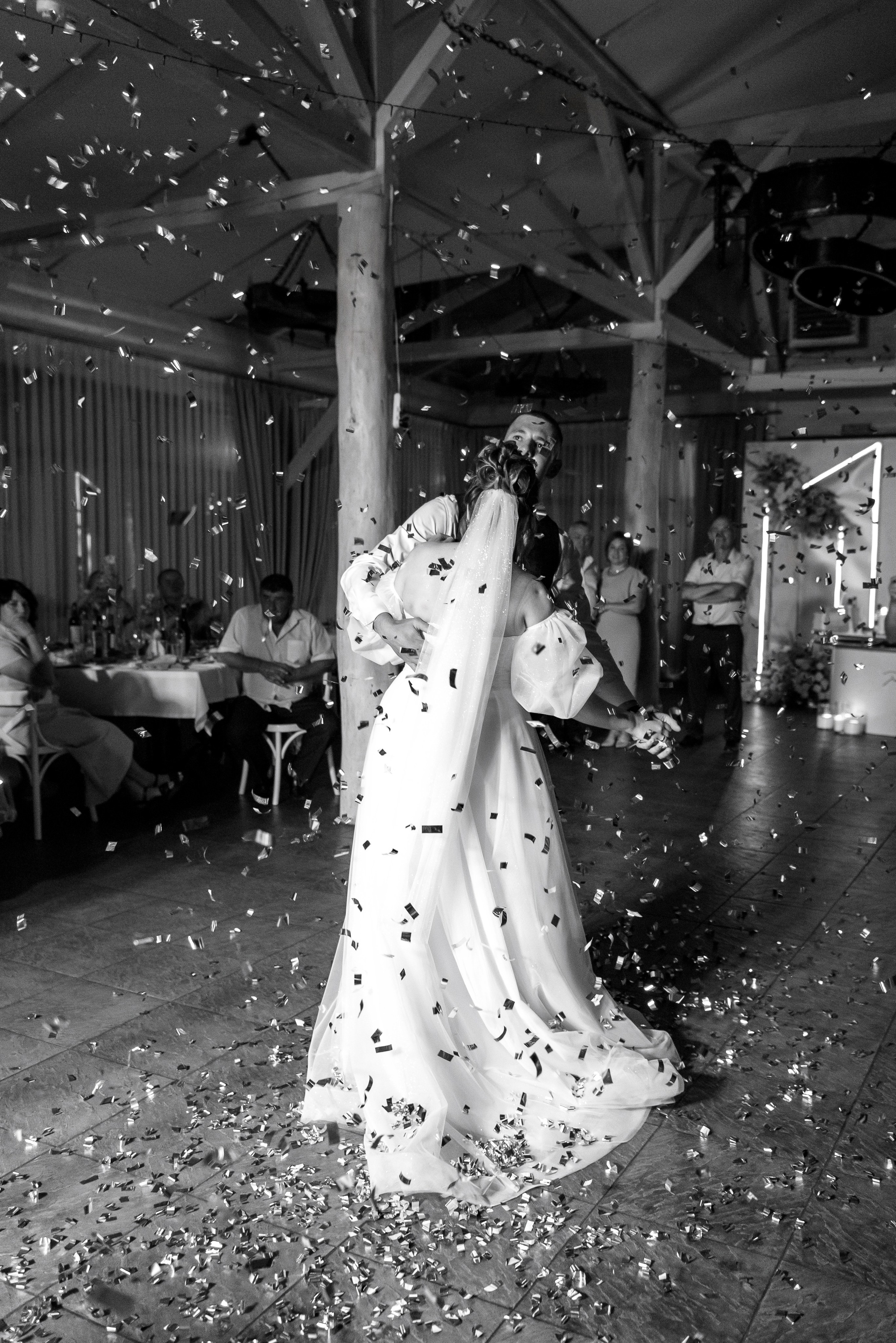 Павел и Наталья. Свадебный и семейный фотограф в Алексеевке Марина Купреева