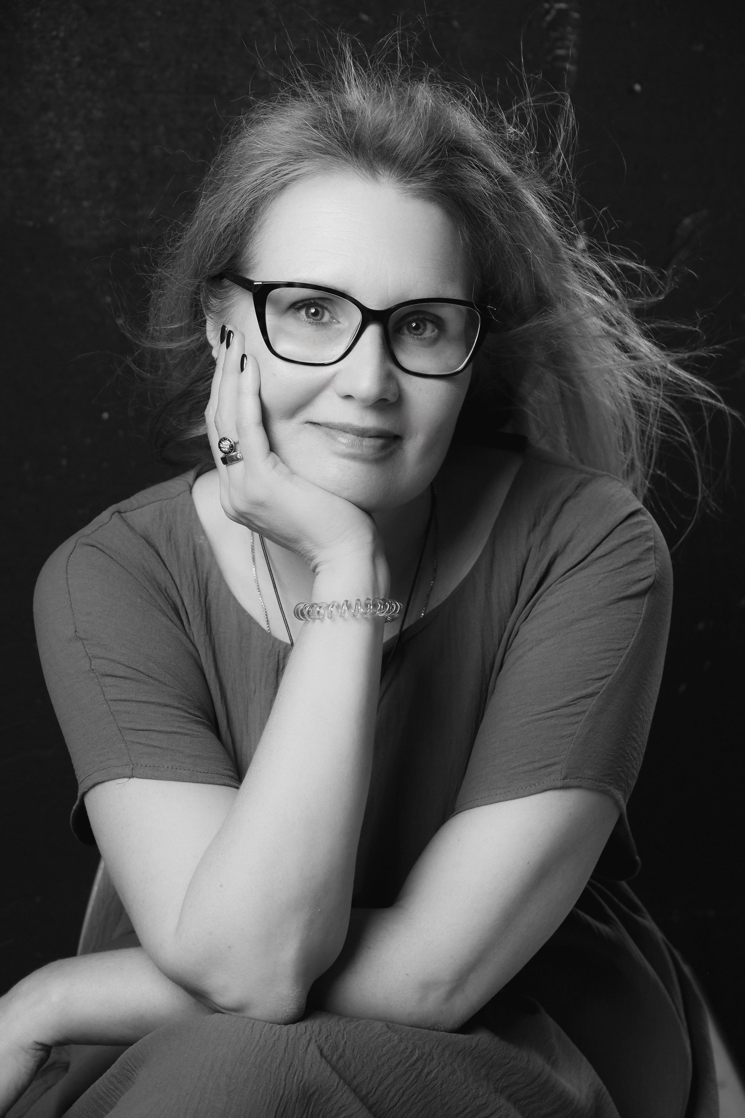 Женский портрет. Екатерина Гринева — портретный фотограф