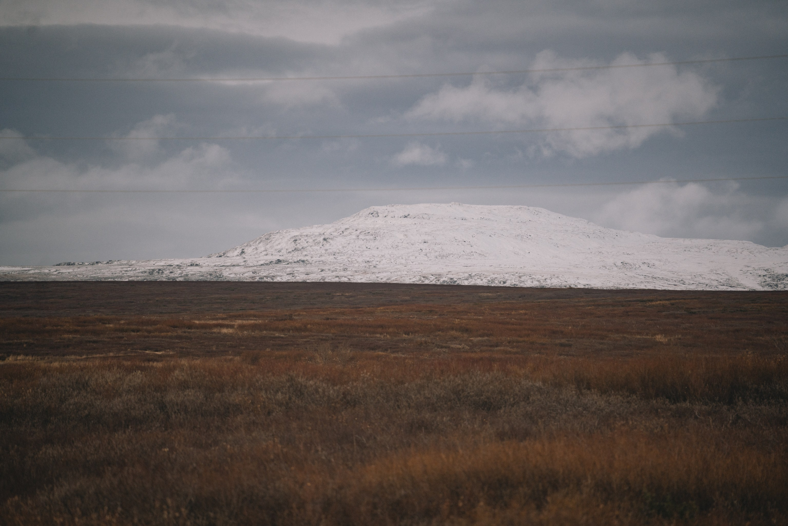 Уральские горы, Октябрь 2024