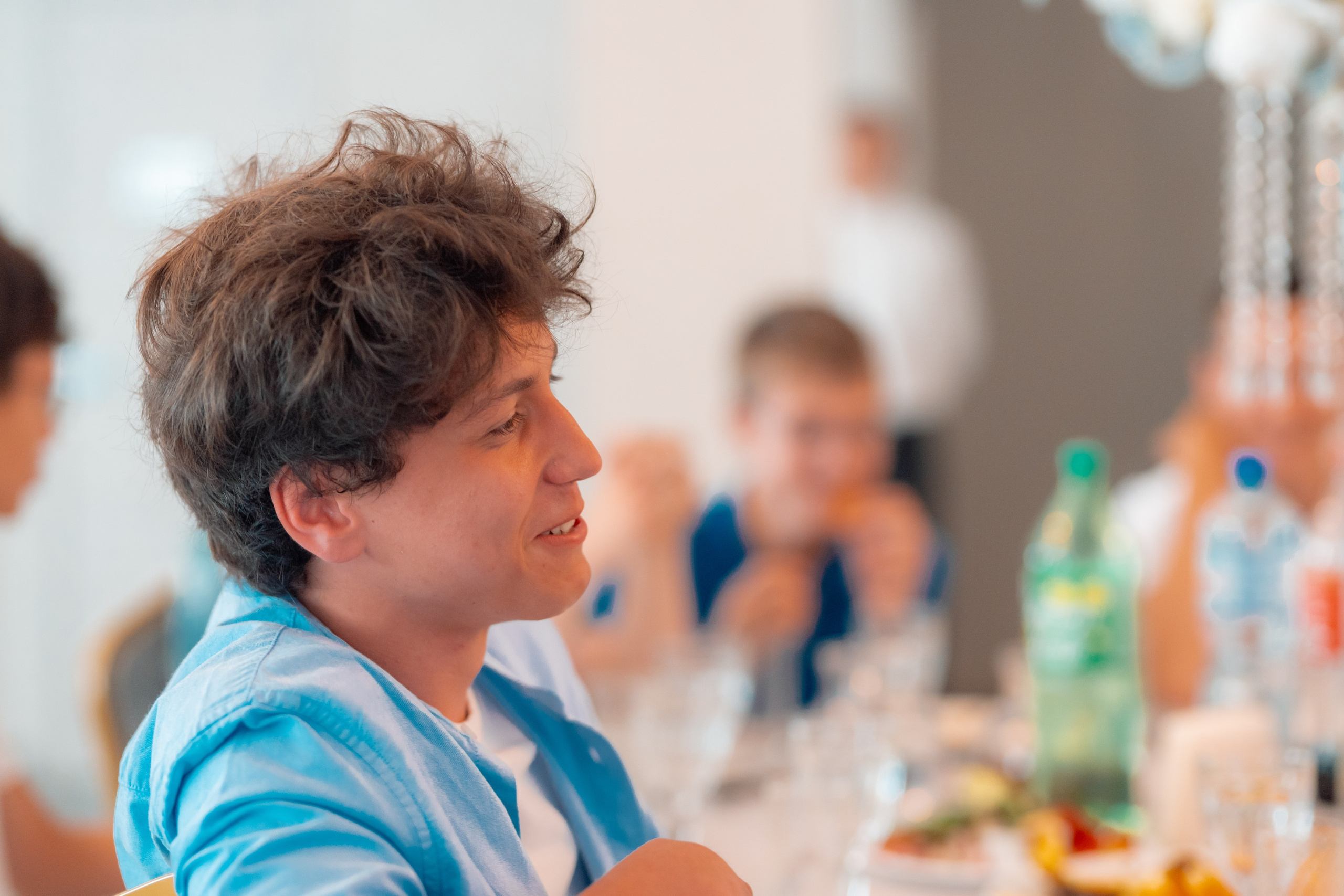 Выпускной 9го класса, Июль 2024