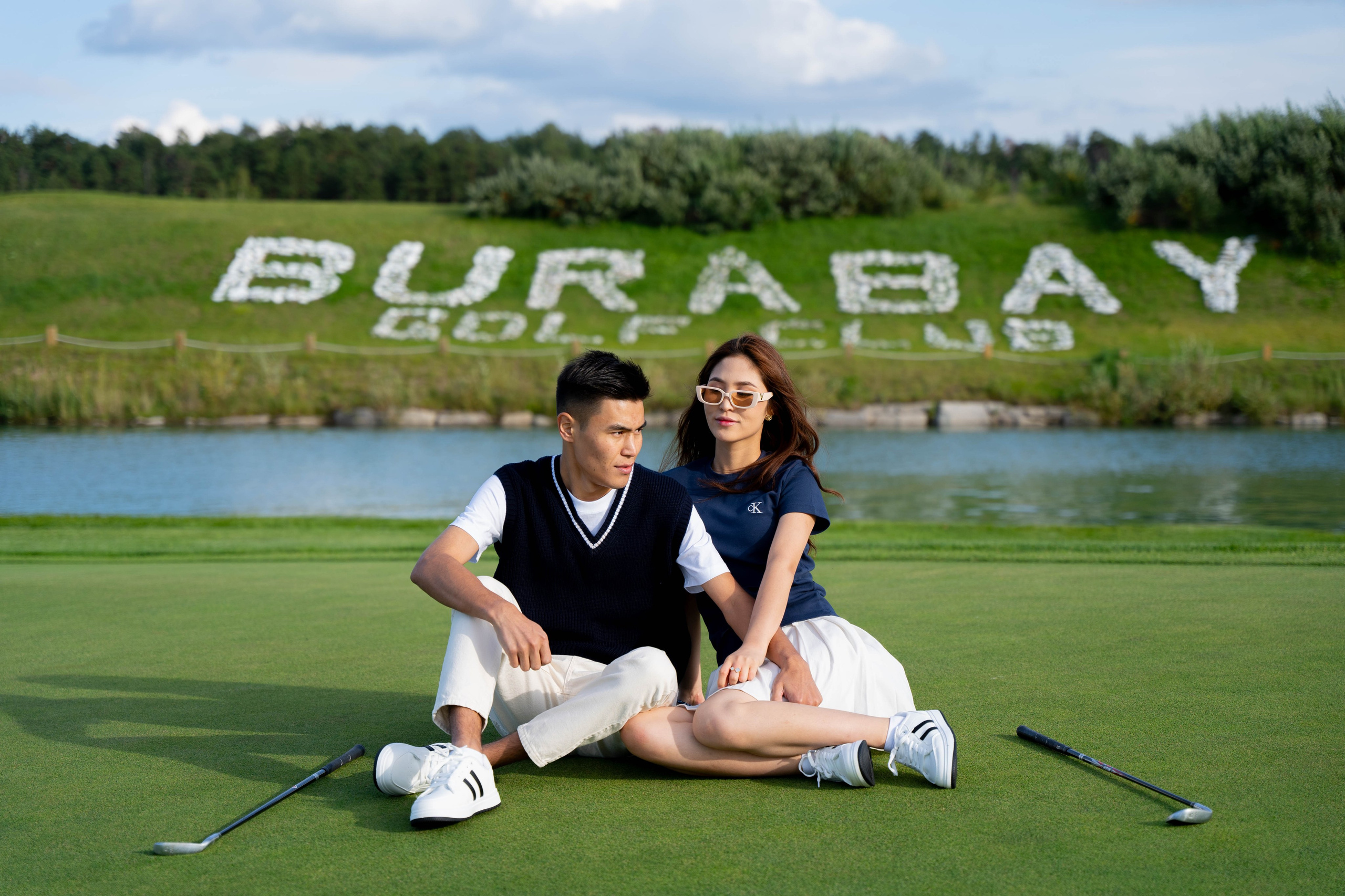 Bibolsyn & Dinara. Фотограф Ернар Ержанов