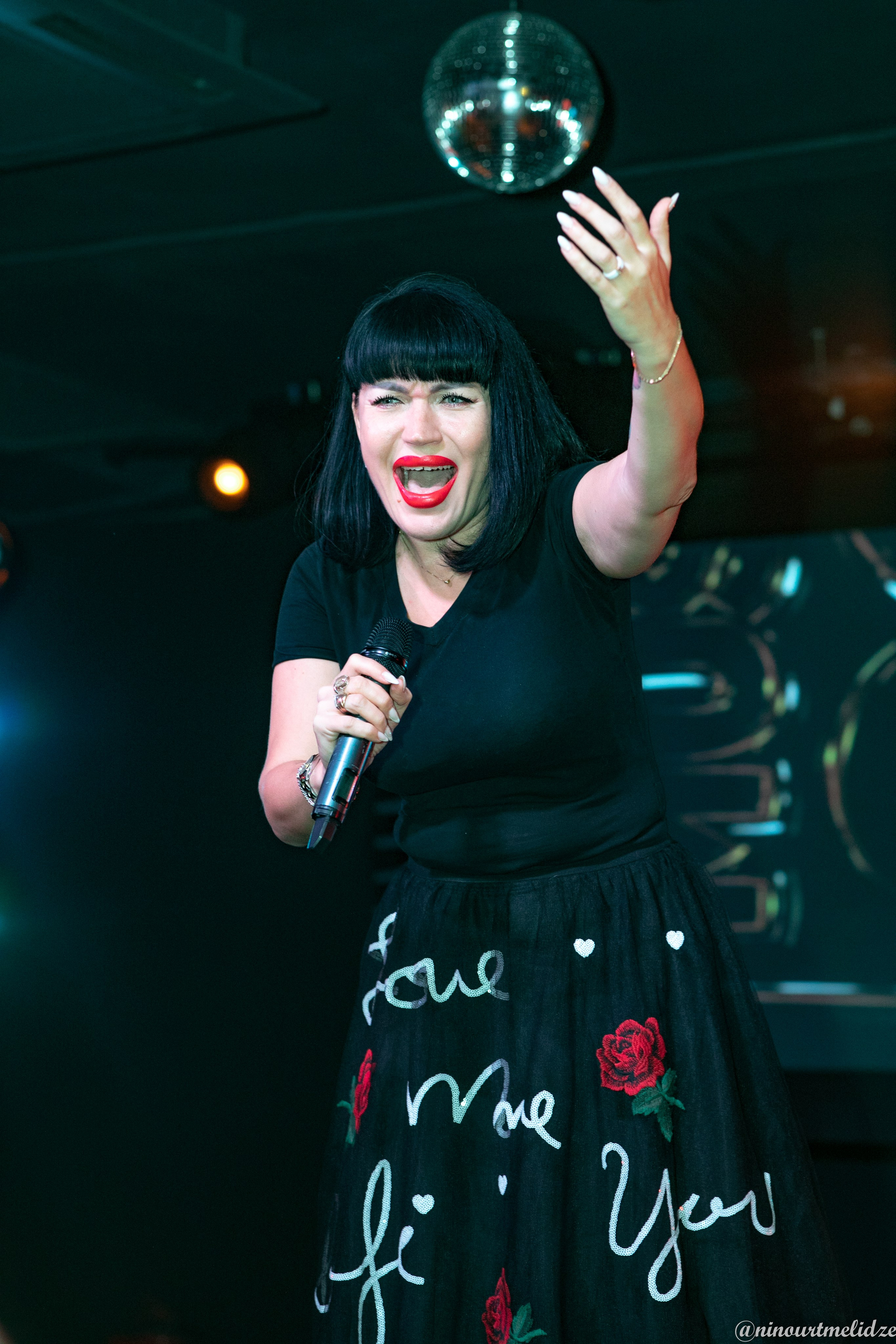 Мумий Тролль music bar. Art photographer Nino