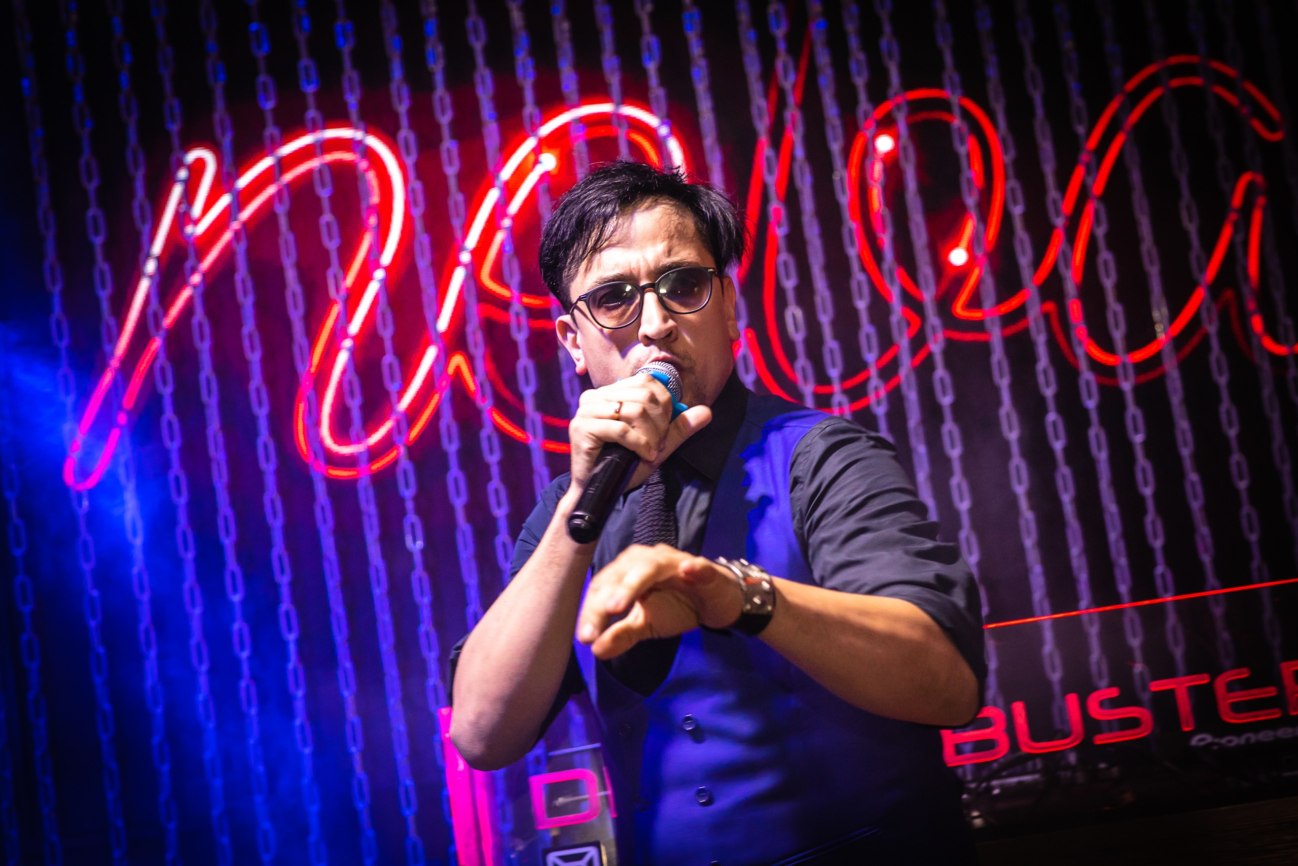 День рождения Сандры. Art photographer Nino