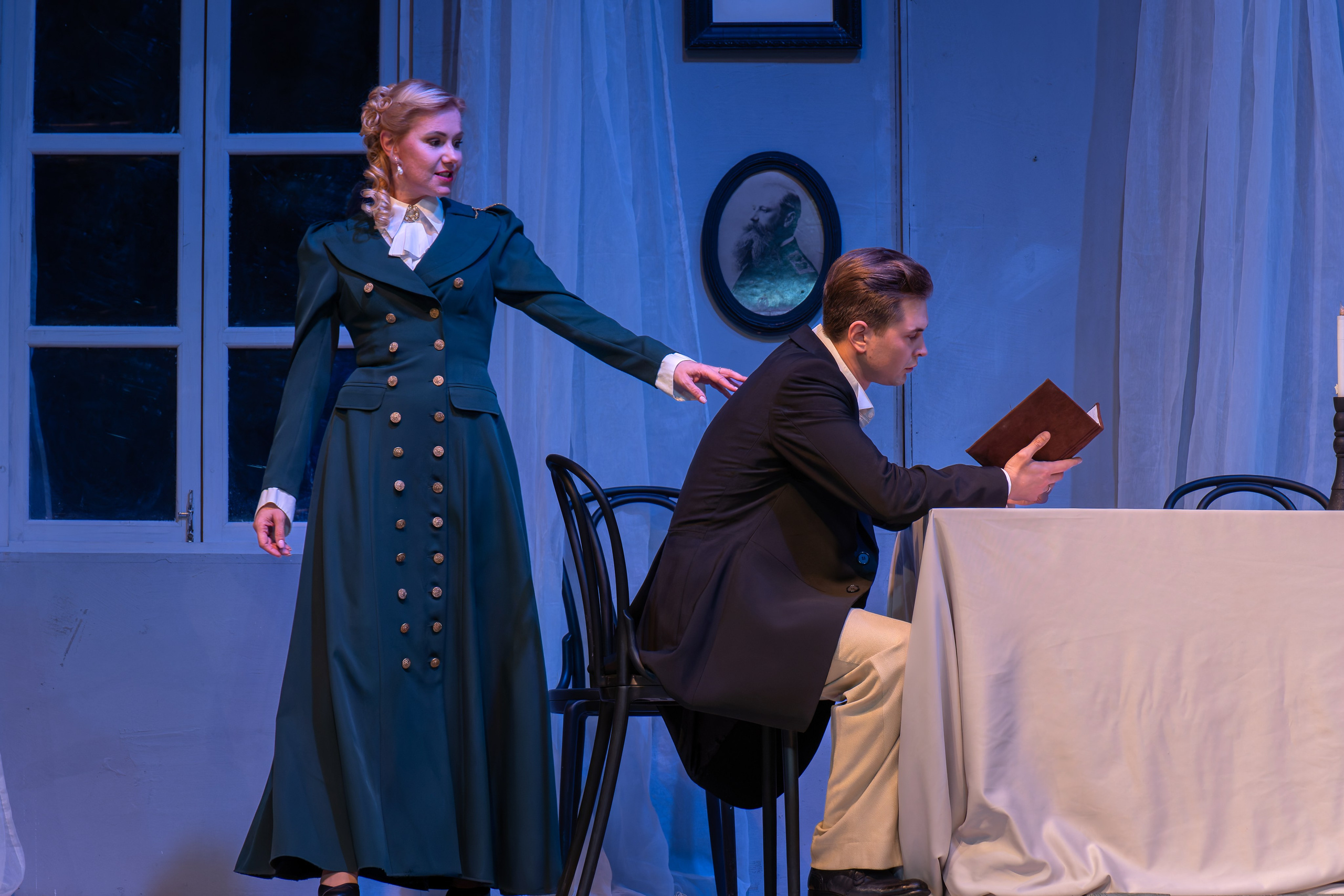 Три Сестры. Сайт фотографа Сергея Абрамова