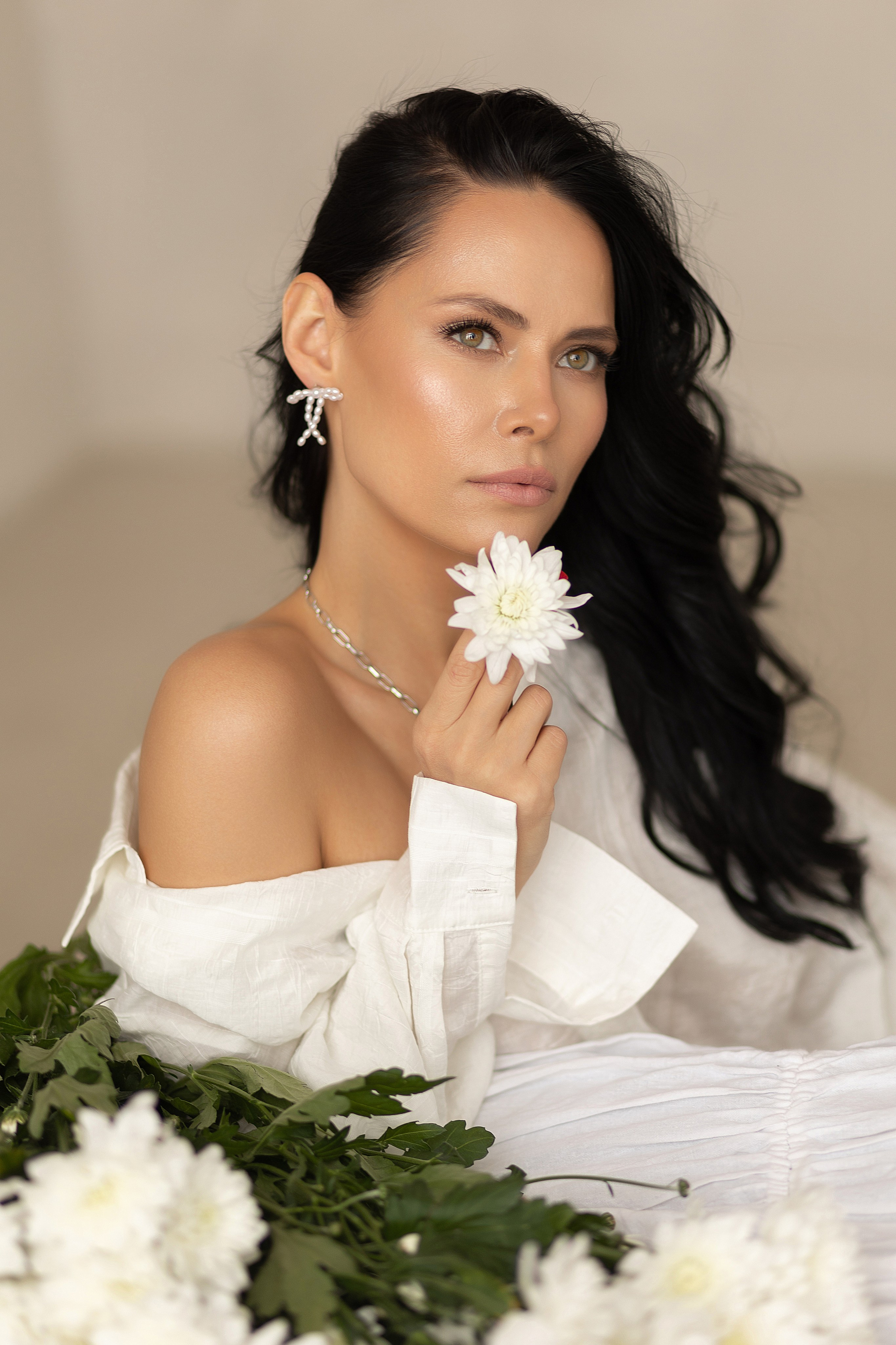 Аня студия Манекен. Женский фотограф в Екатеринбурге Марина Логинова