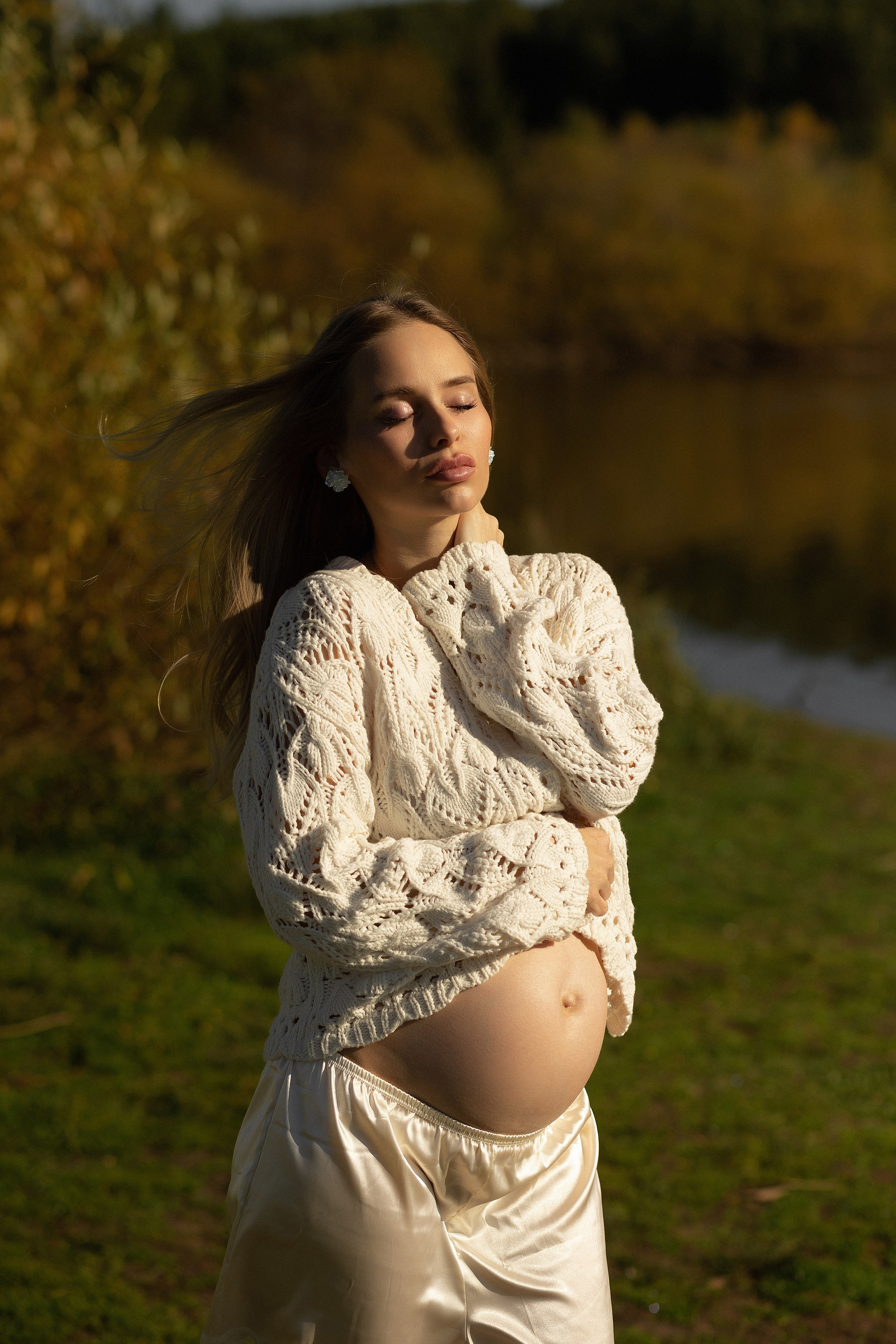 История Оксаны. Женский фотограф в Екатеринбурге Марина Логинова