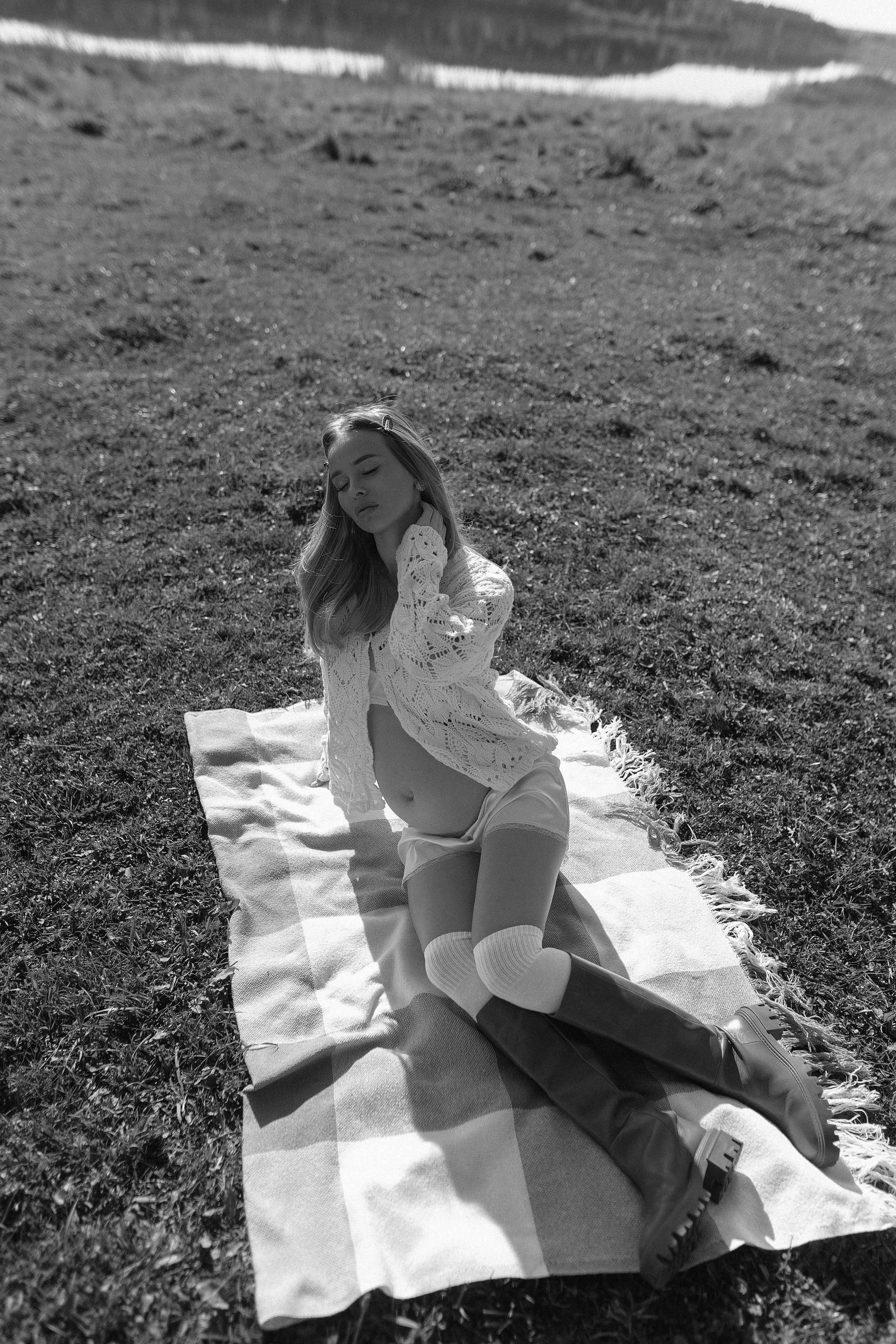 История Оксаны. Женский фотограф в Екатеринбурге Марина Логинова