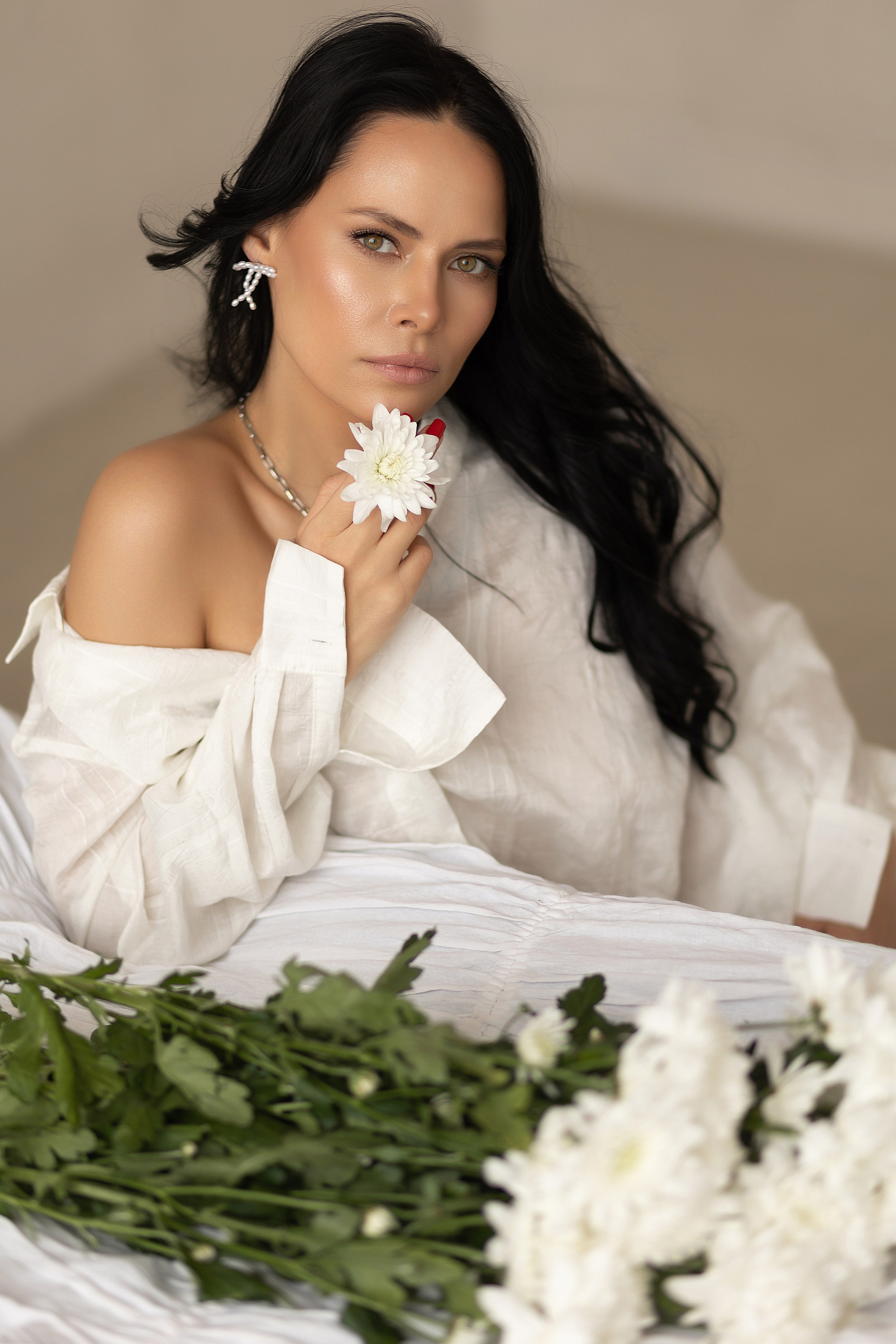 Аня студия Манекен. Женский фотограф в Екатеринбурге Марина Логинова