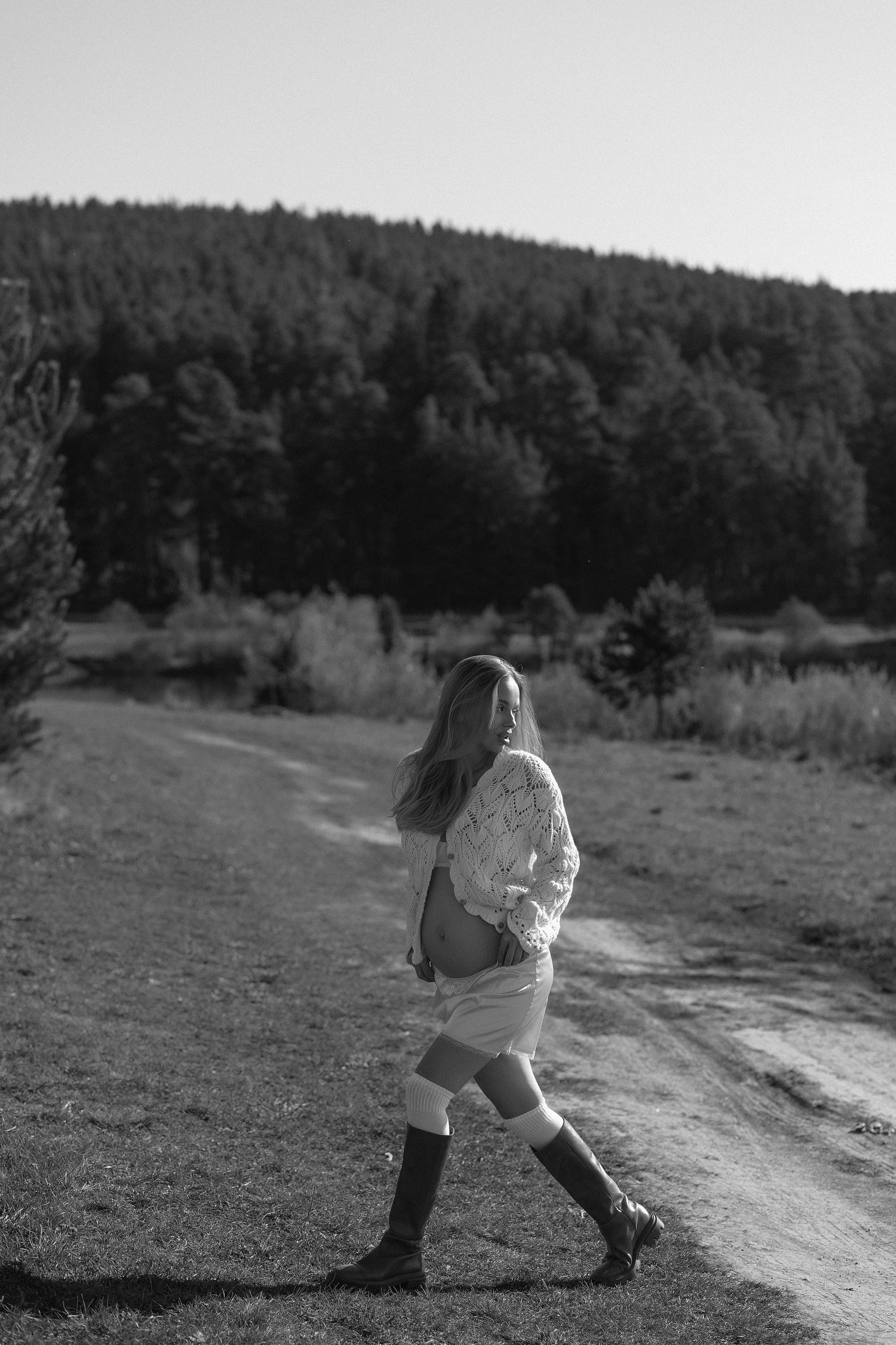 История Оксаны. Женский фотограф в Екатеринбурге Марина Логинова